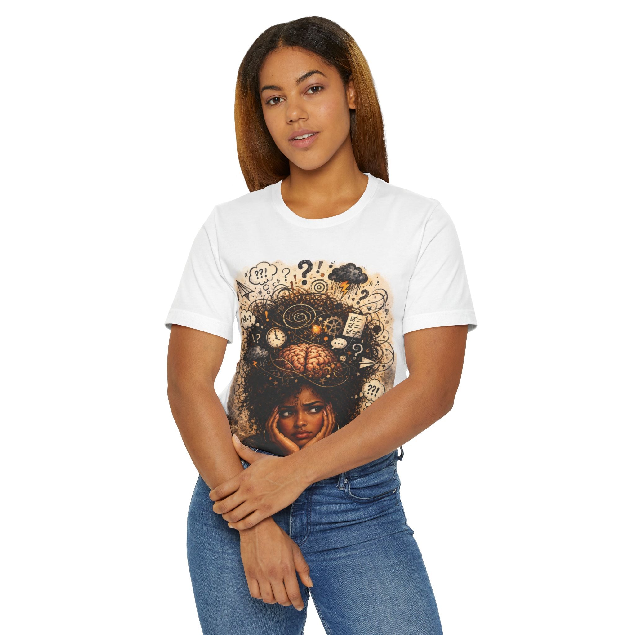 Unisex Jersey T-Shirt