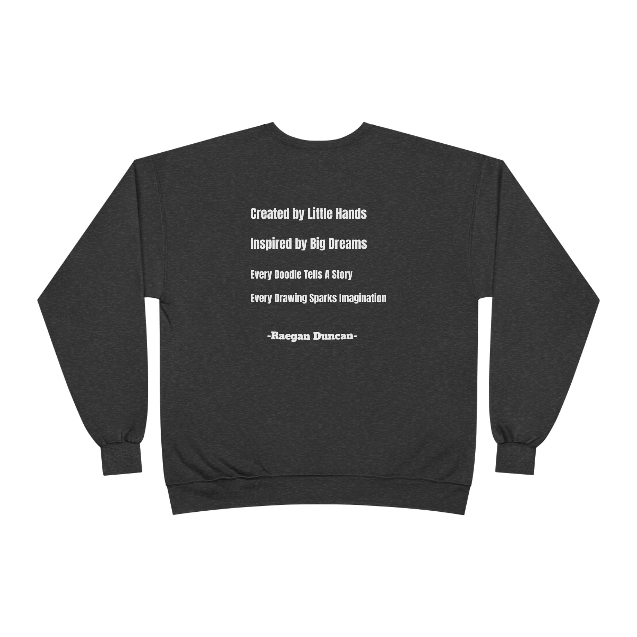 Unisex EcoSmart® Crewneck Sweatshirt