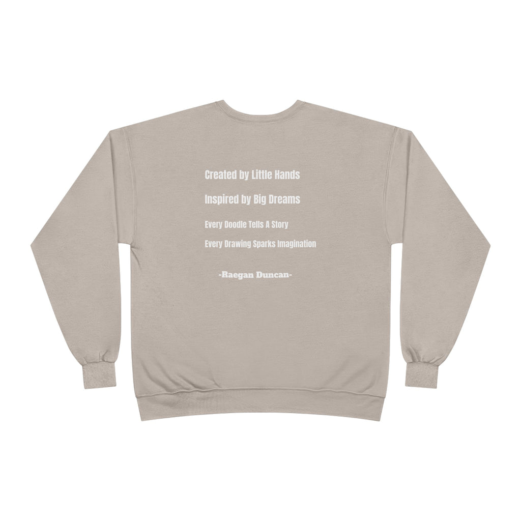 Unisex EcoSmart® Crewneck Sweatshirt