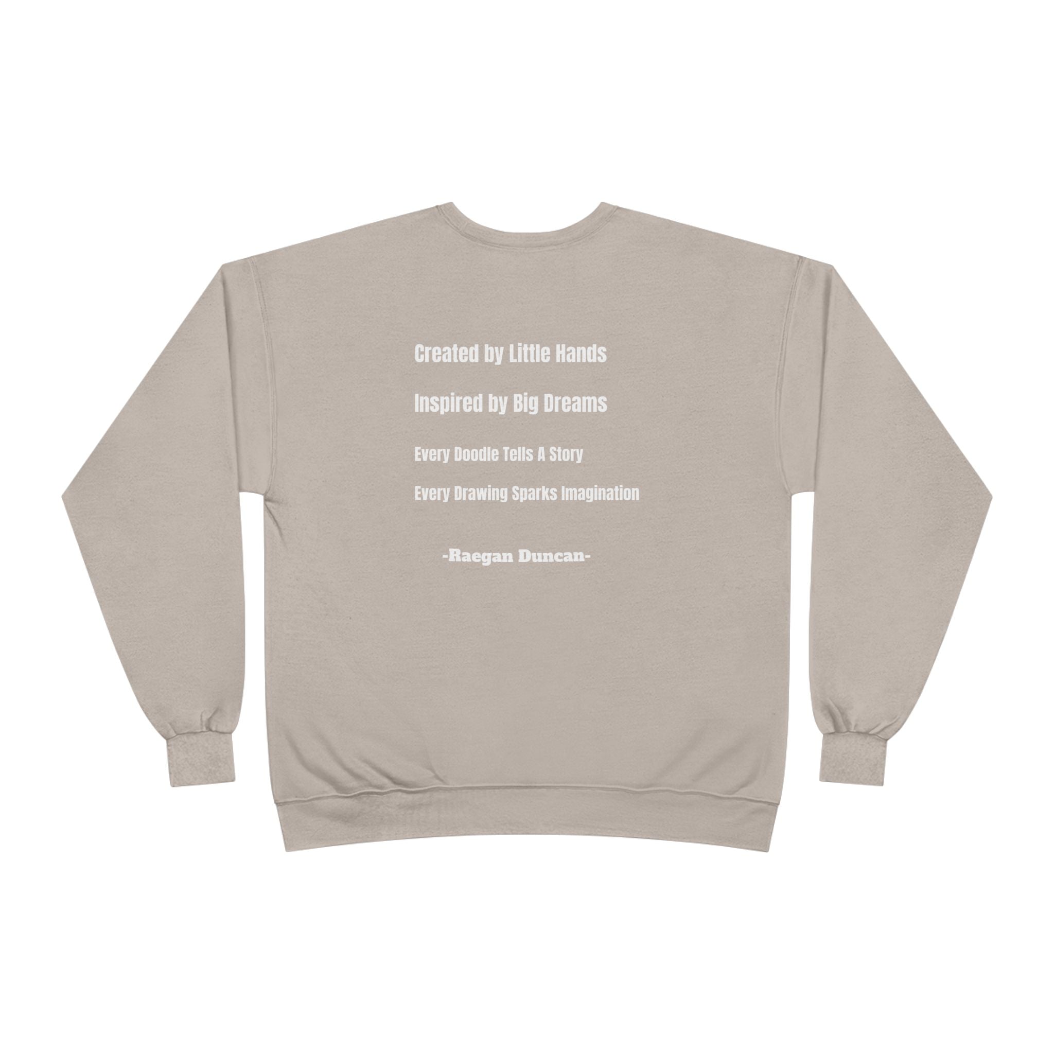Unisex EcoSmart® Crewneck Sweatshirt