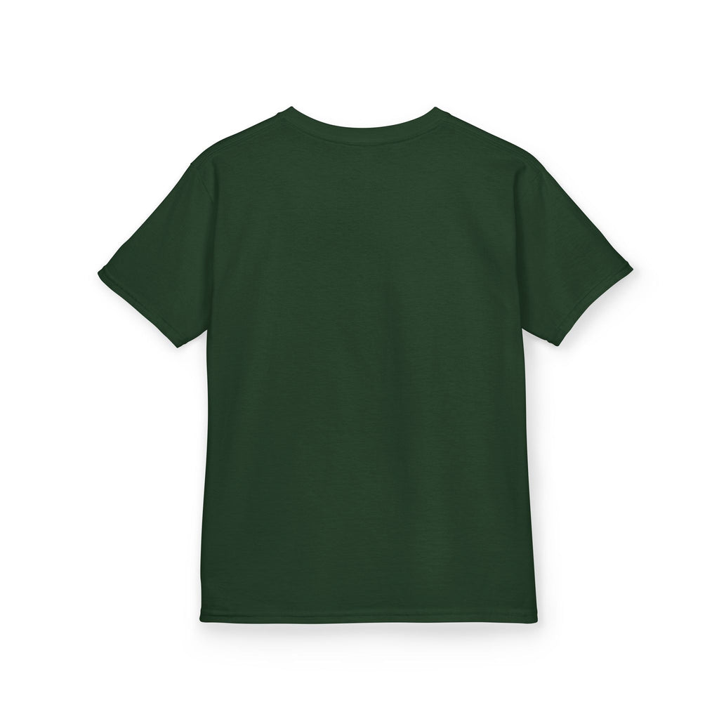 Kids Tee — “I’m Not Bossy I Have Ideas” Cute Confident Girl Graphic Shirt