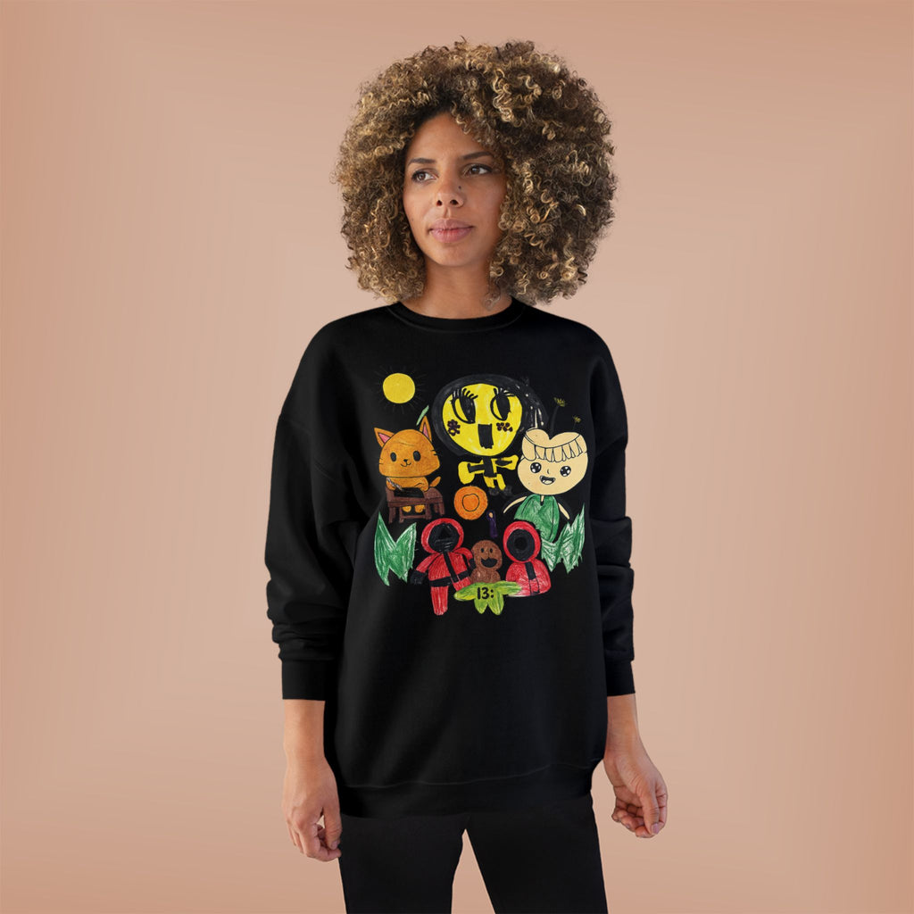 Unisex EcoSmart® Crewneck Sweatshirt