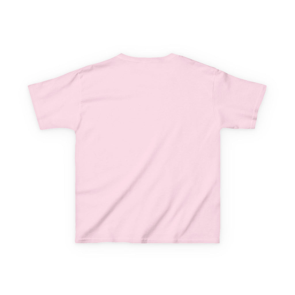 Kids Tee — “I’m Not Bossy I Have Ideas” Cute Confident Girl Graphic Shirt