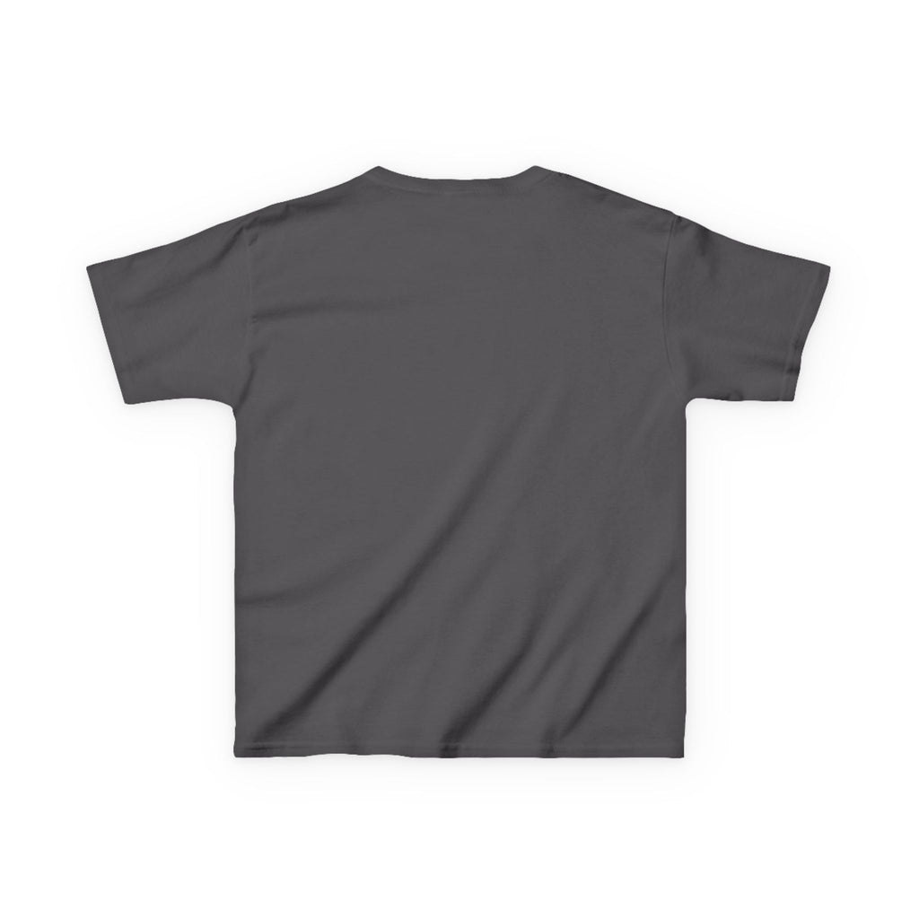 Kids Tee — “I’m Not Bossy I Have Ideas” Cute Confident Girl Graphic Shirt
