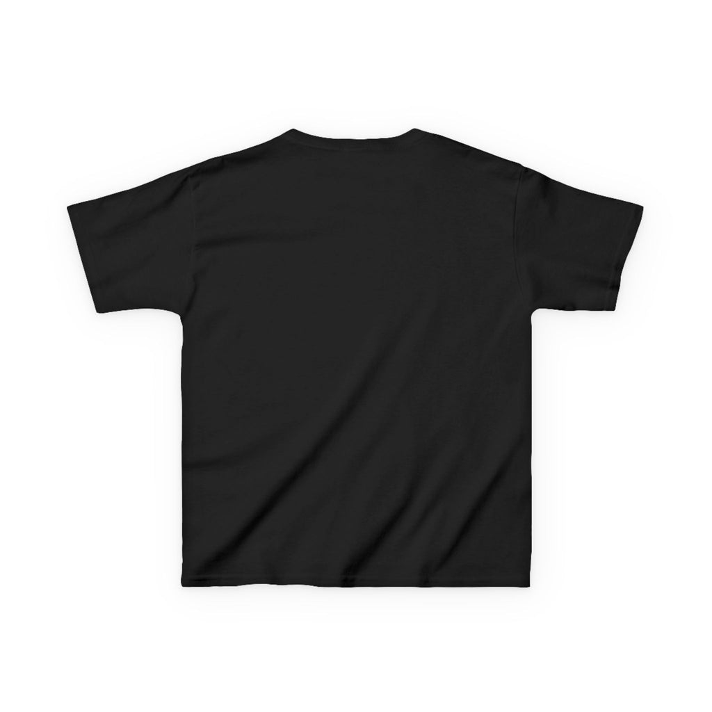 Kids Tee — “I’m Not Bossy I Have Ideas” Cute Confident Girl Graphic Shirt