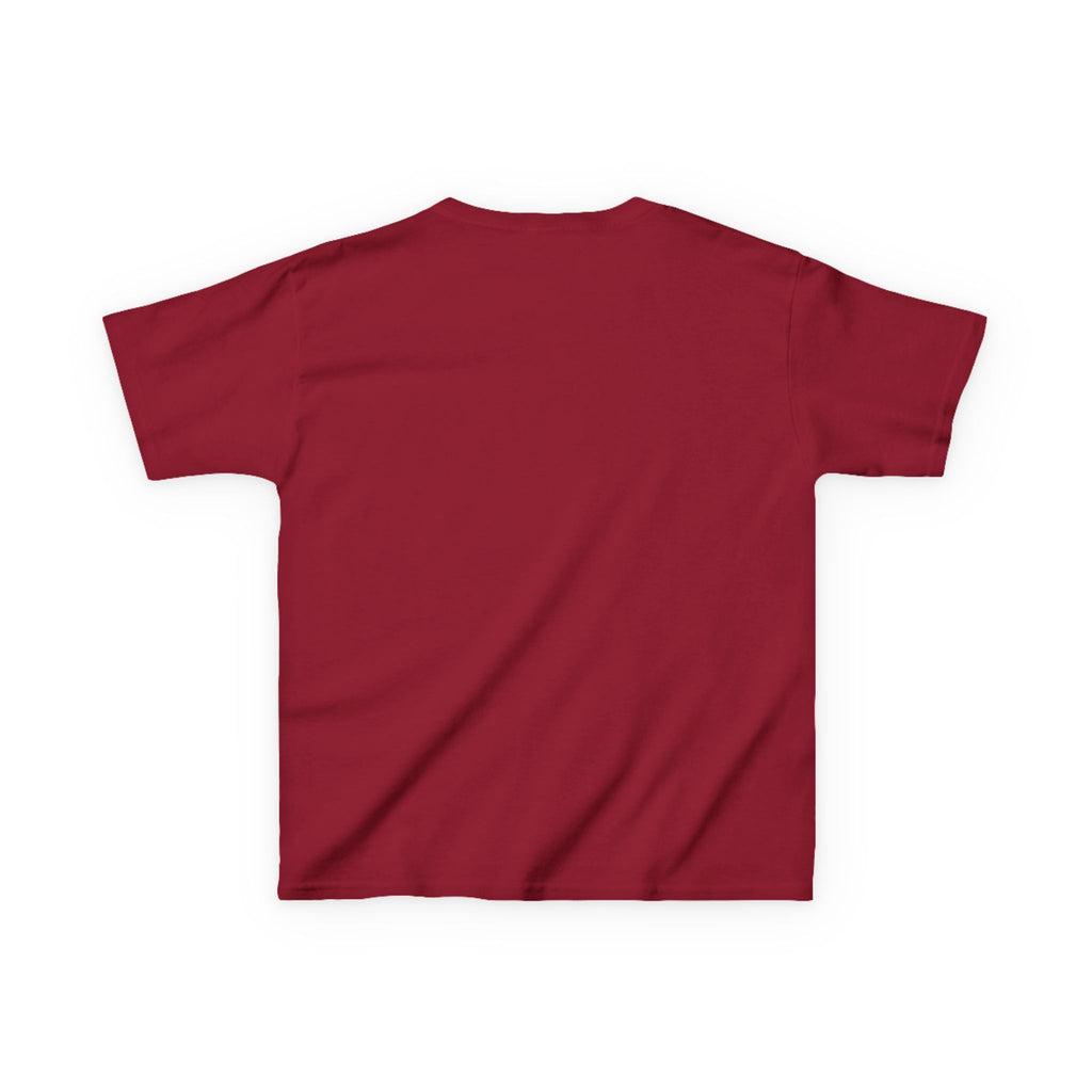 Kids Tee — “I’m Not Bossy I Have Ideas” Cute Confident Girl Graphic Shirt