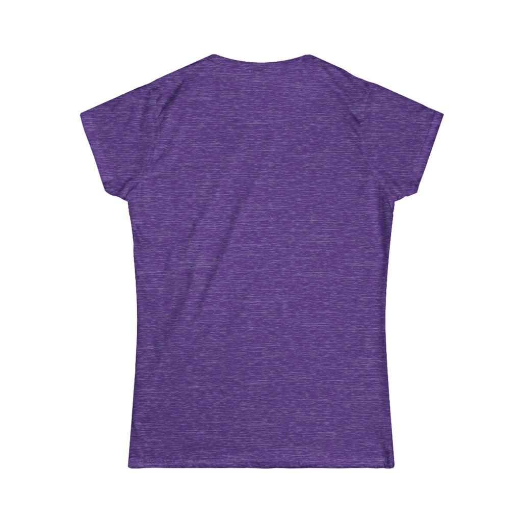 Absolutely Not Tee — Empowered Black Woman Graphic Women's T-Shirt