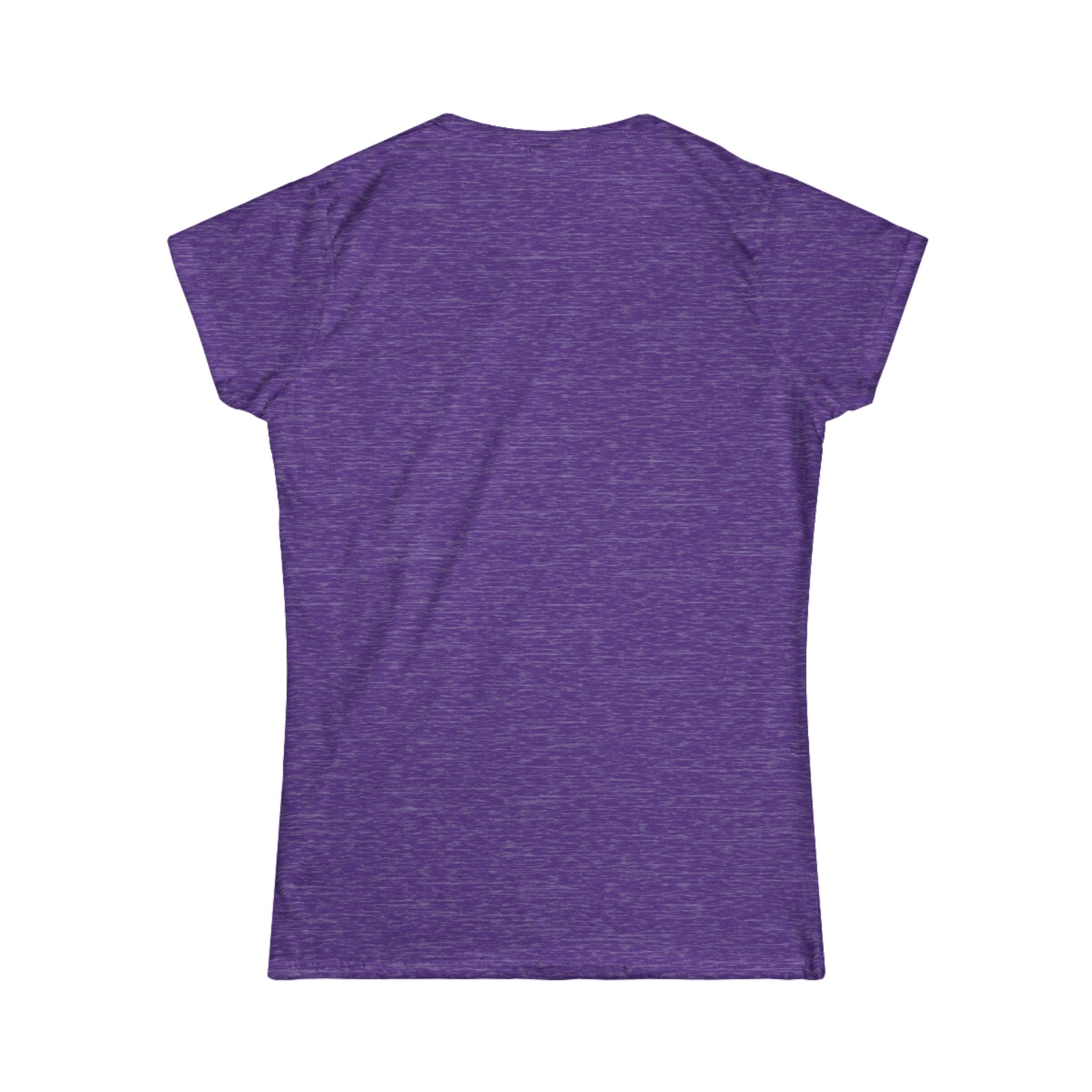 Absolutely Not Tee — Empowered Black Woman Graphic Women's T-Shirt