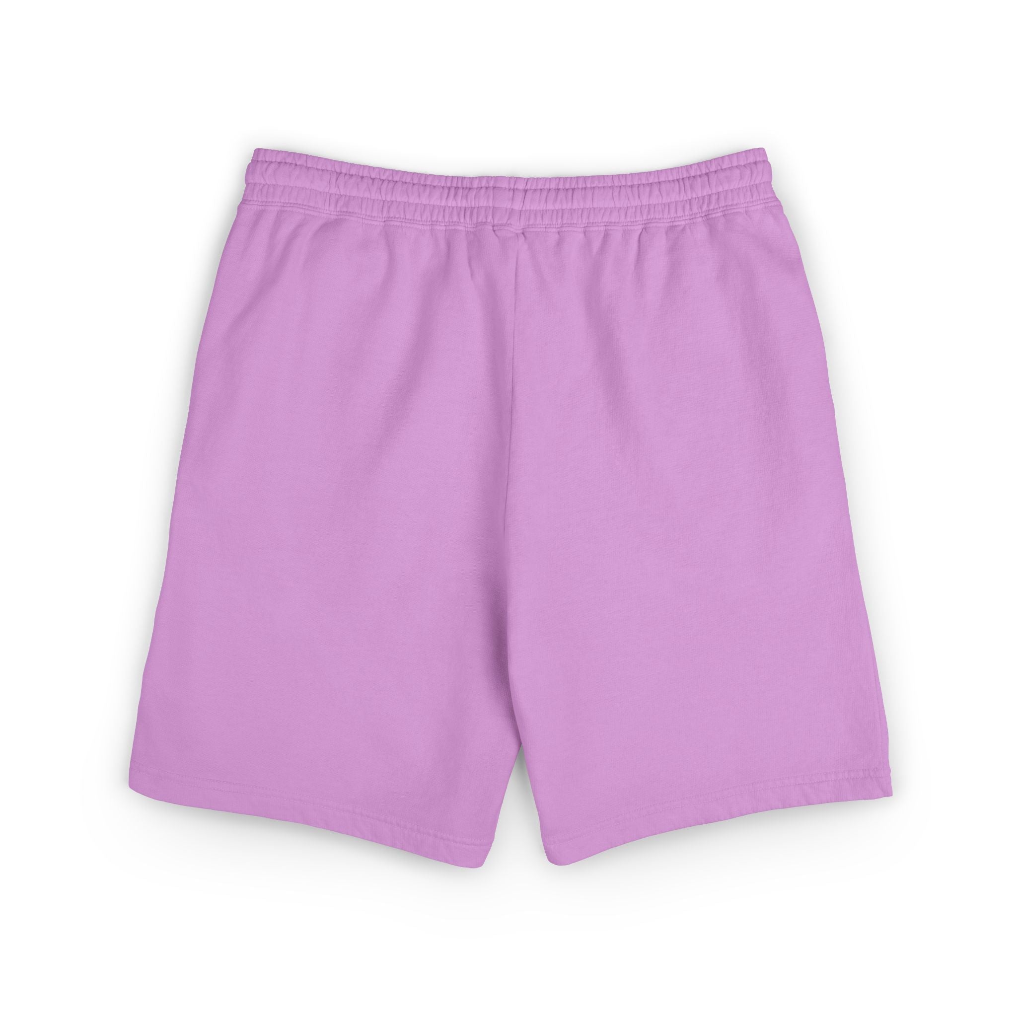 Built Different Sweat Shorts — Garment-Dyed Fleece Athletic Shorts