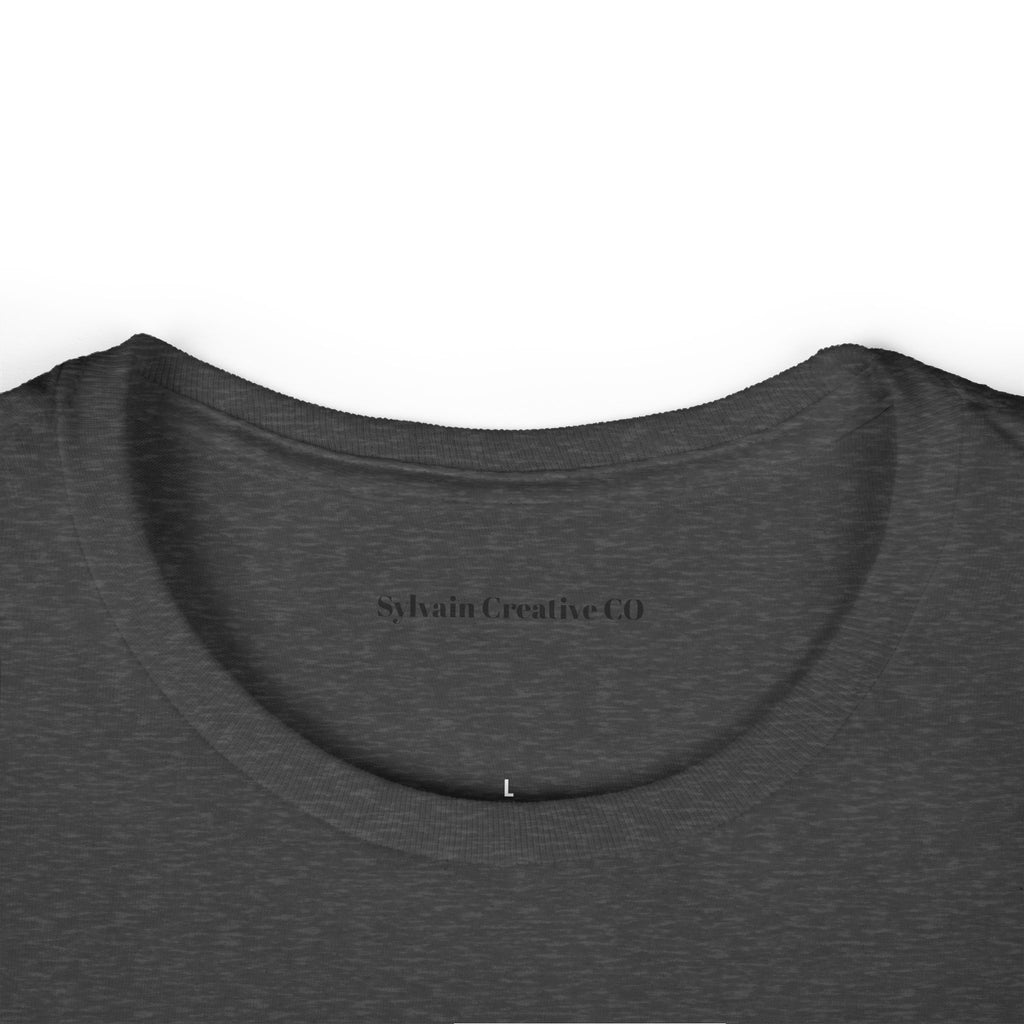 Absolutely Not Tee — Empowered Black Woman Graphic Women's T-Shirt