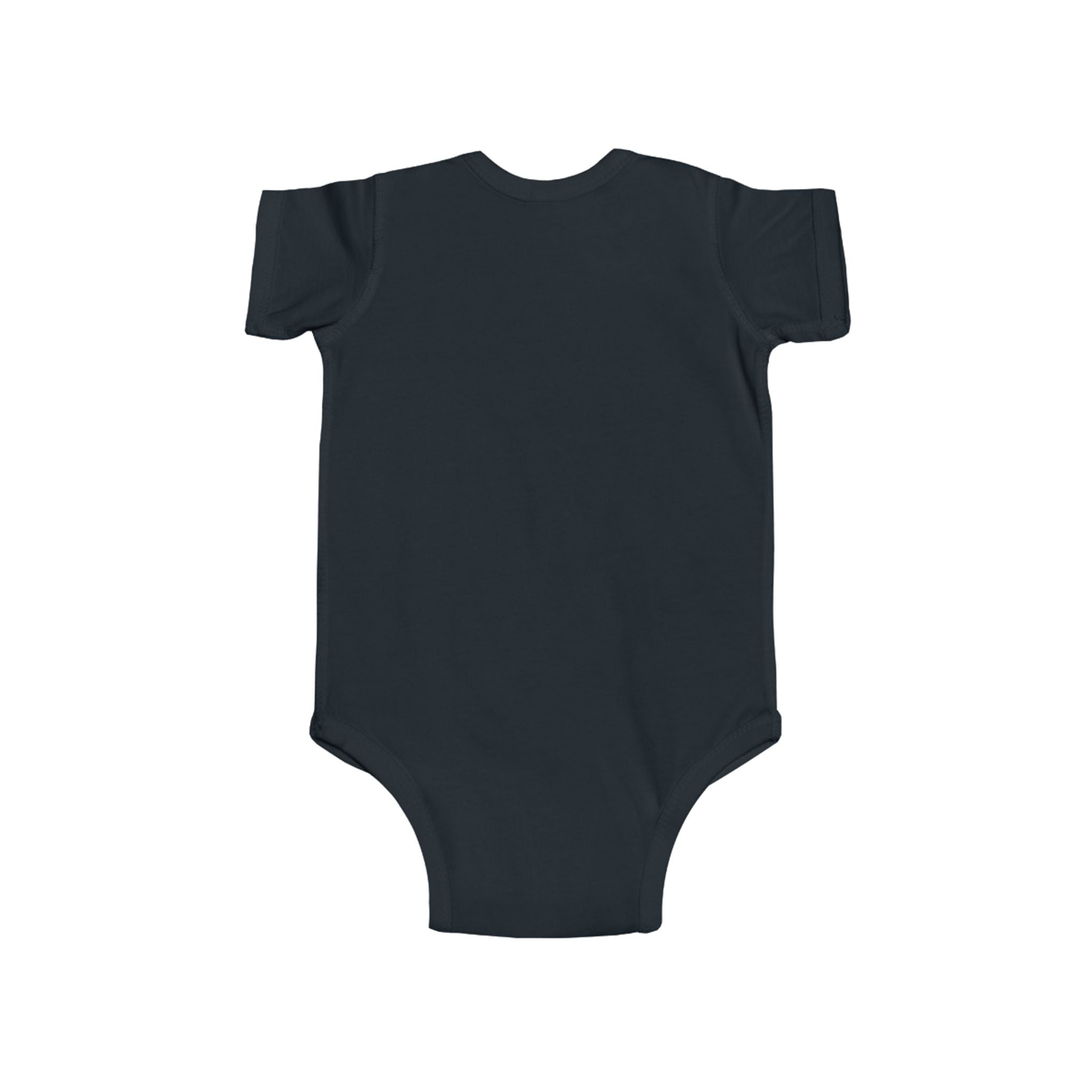 Juneteenth Infant Bodysuit — Smart Strong Free Baby Onesie (Cute Reading Kid Illustration)