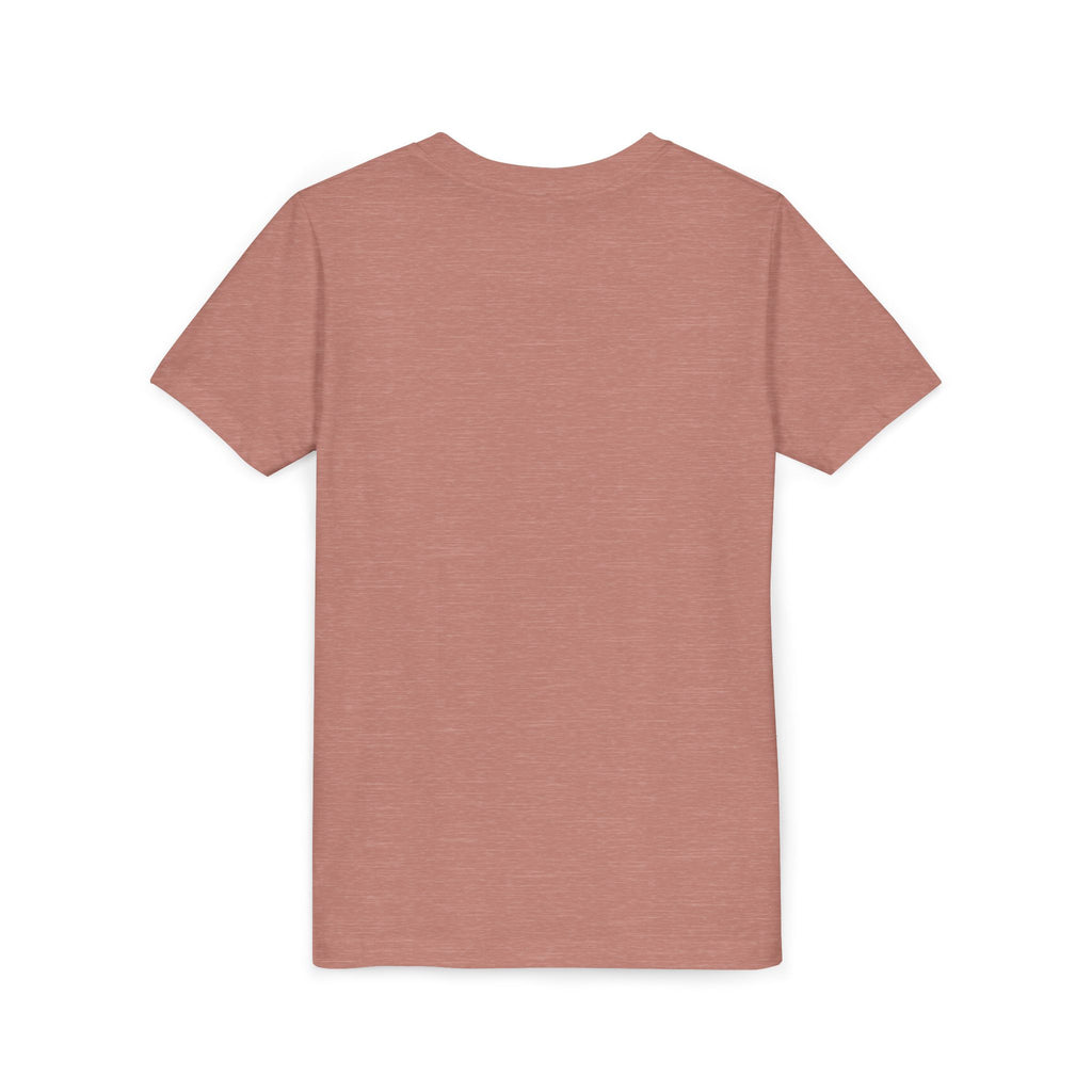 Juneteenth Youth Tee — "Smart. Strong. Free." Black Girl Reading Graphic Kid Shirt