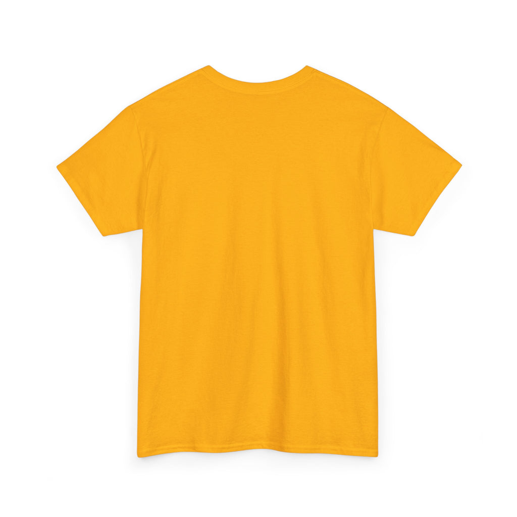 All You Need Is Love And A Cup Of Coffee-Heavy Cotton Tee