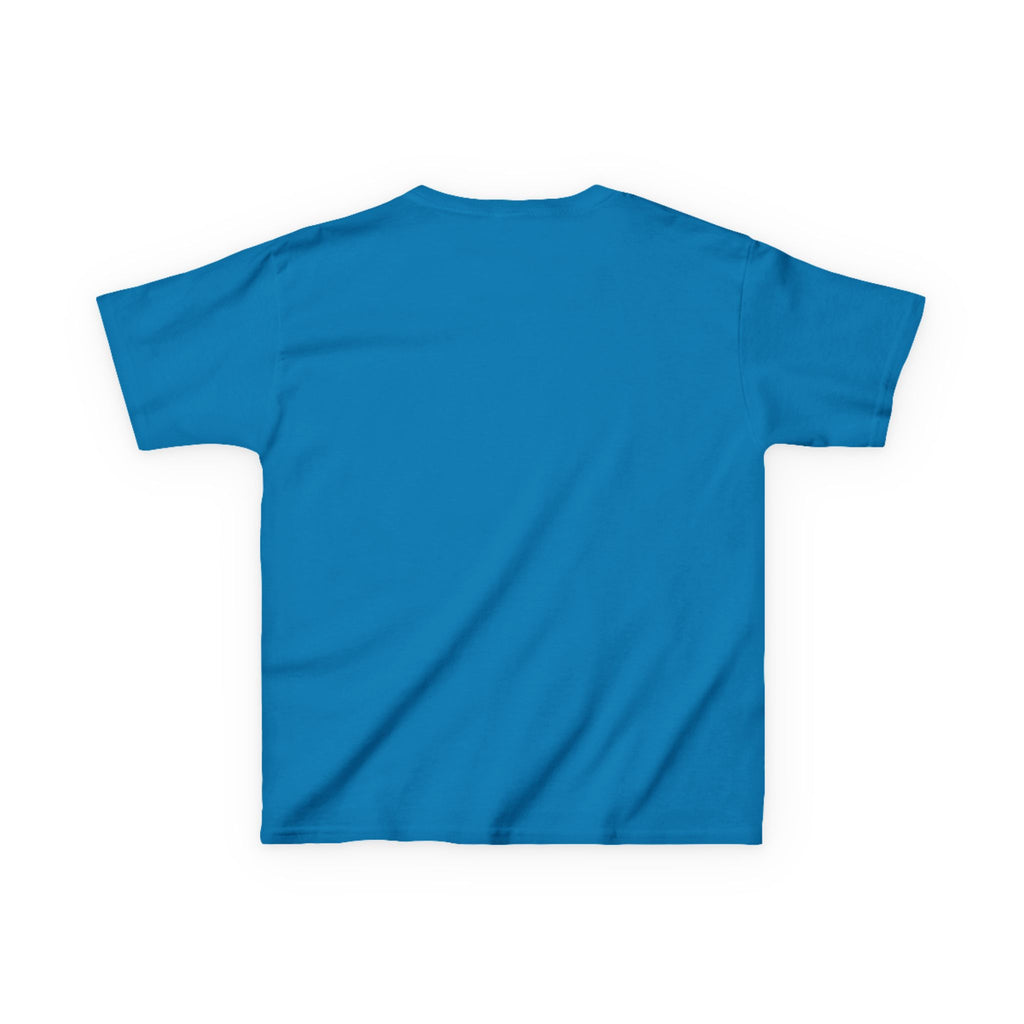Kids Tee — “I’m Not Bossy I Have Ideas” Cute Confident Girl Graphic Shirt