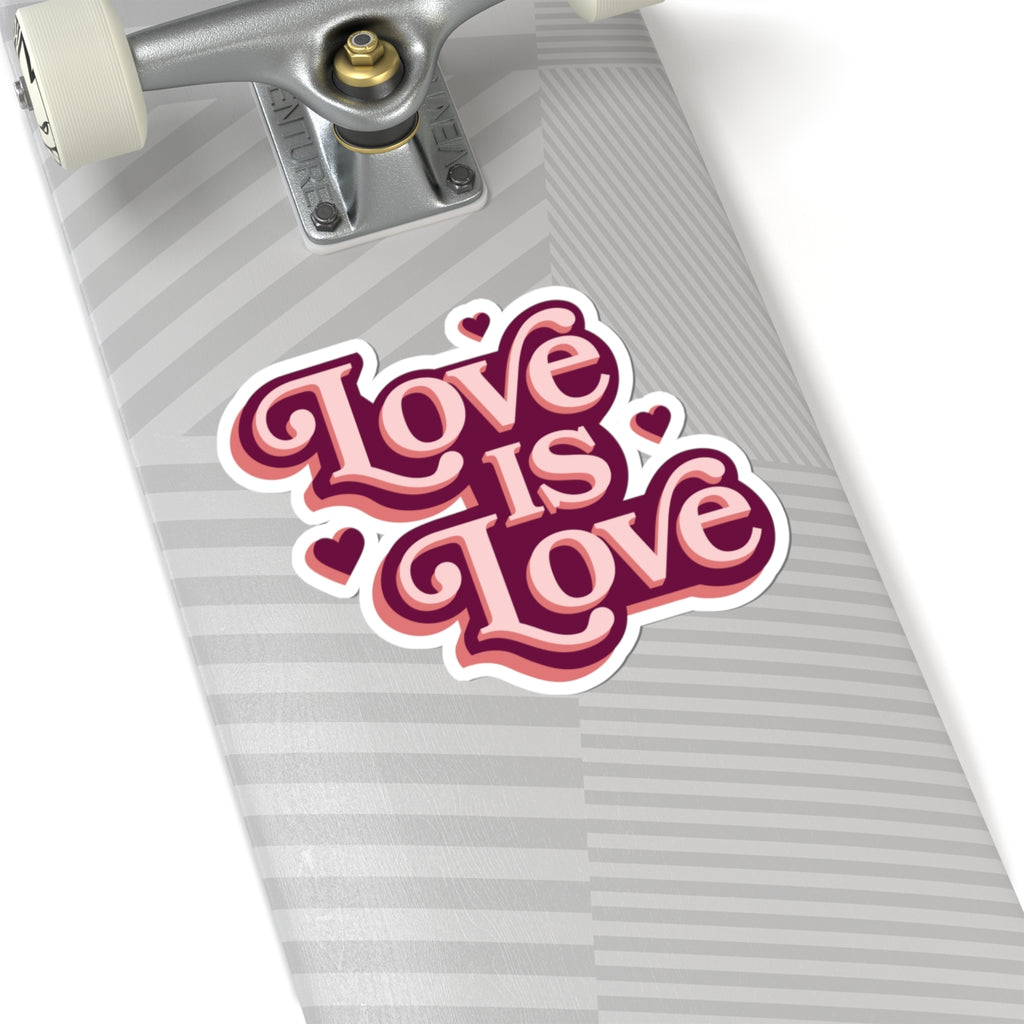 Love Is Love Sticker