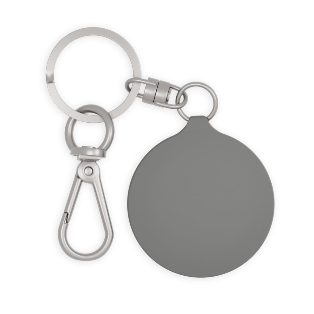 Copy of Round QR Code Keyring Tag — Custom Scan-to-Shop Promotional Keychain
