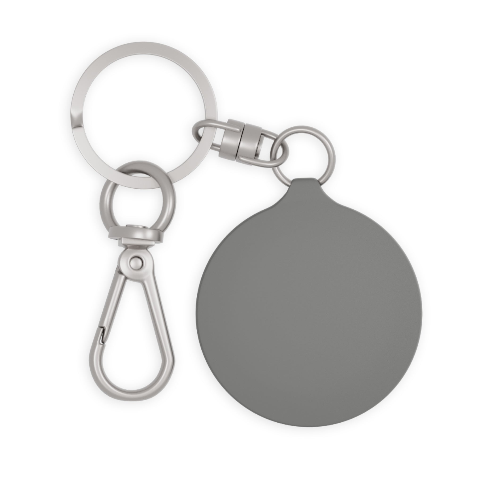 Copy of Round QR Code Keyring Tag — Custom Scan-to-Shop Promotional Keychain