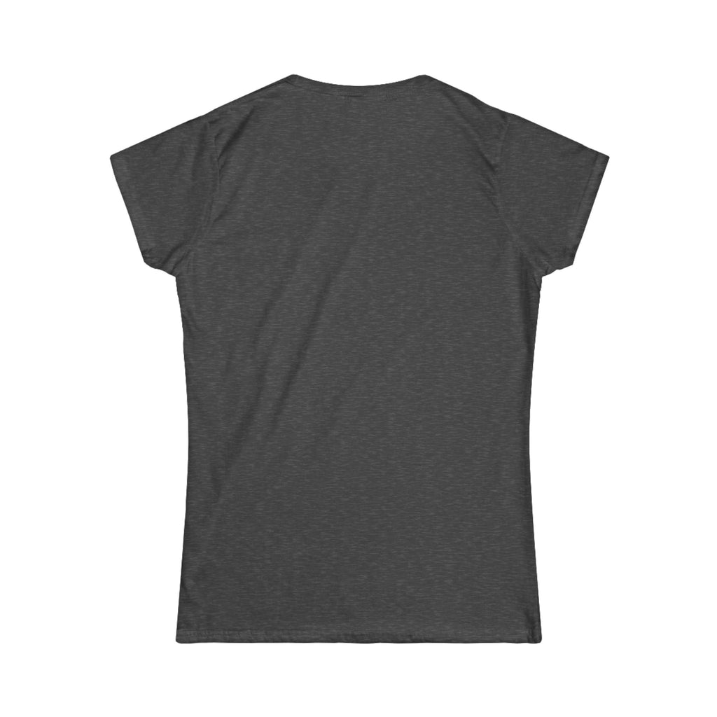 Absolutely Not Tee — Empowered Black Woman Graphic Women's T-Shirt