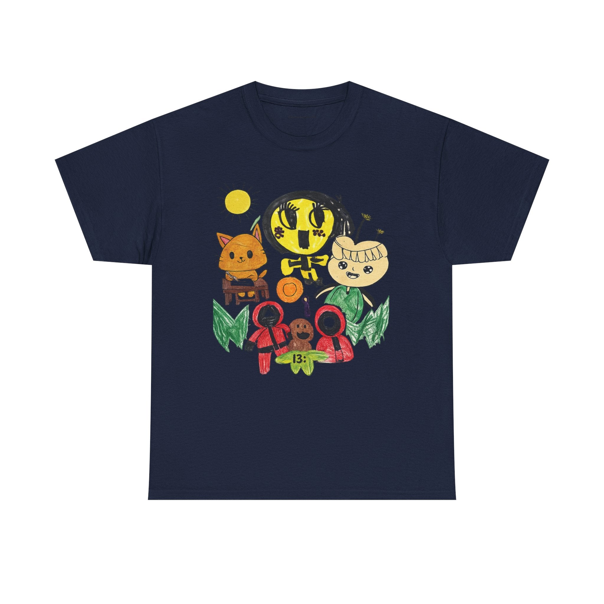 Unisex Heavy Cotton Tee