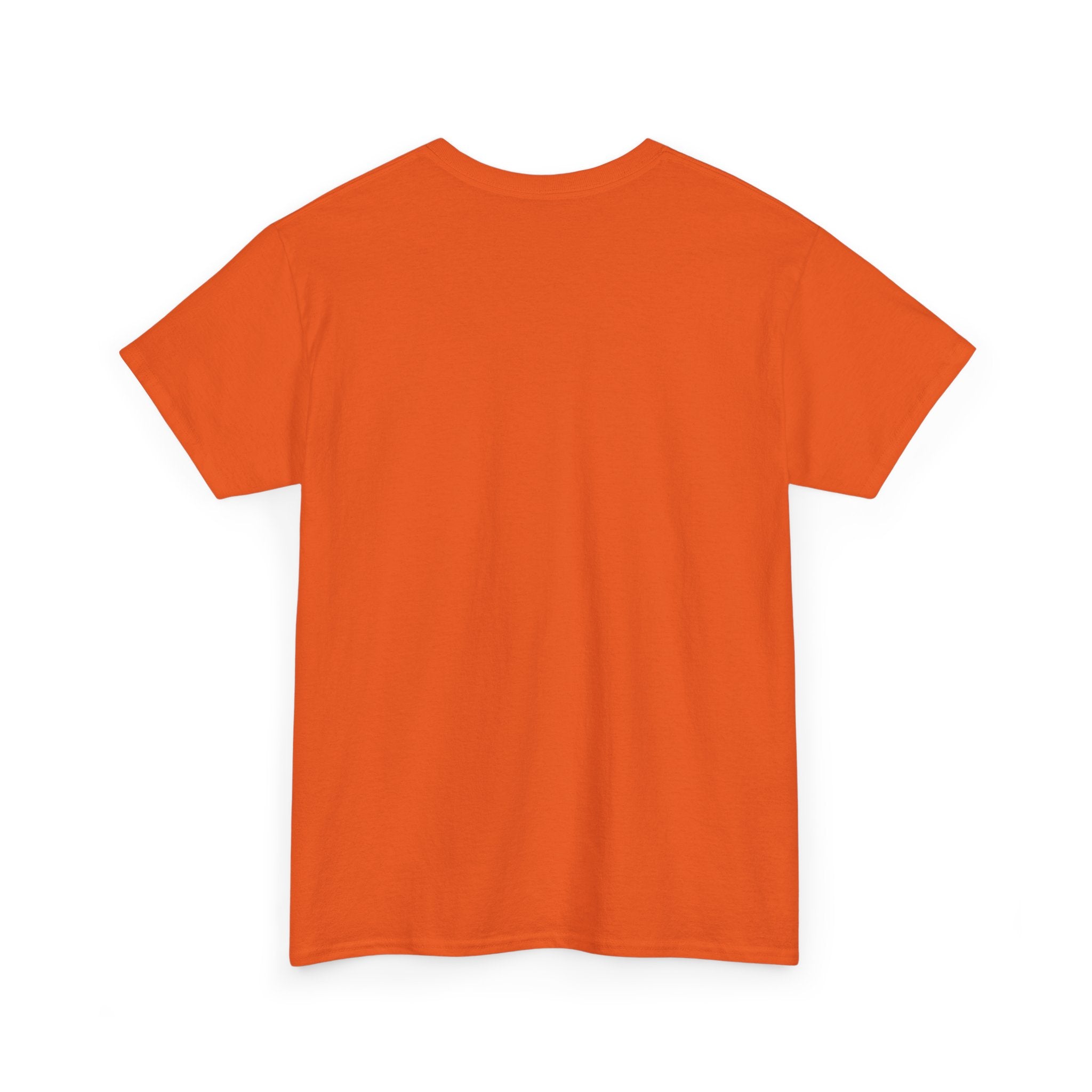 T-Shirt — Daydreaming Girl Illustration Tee (clock & question mark design)