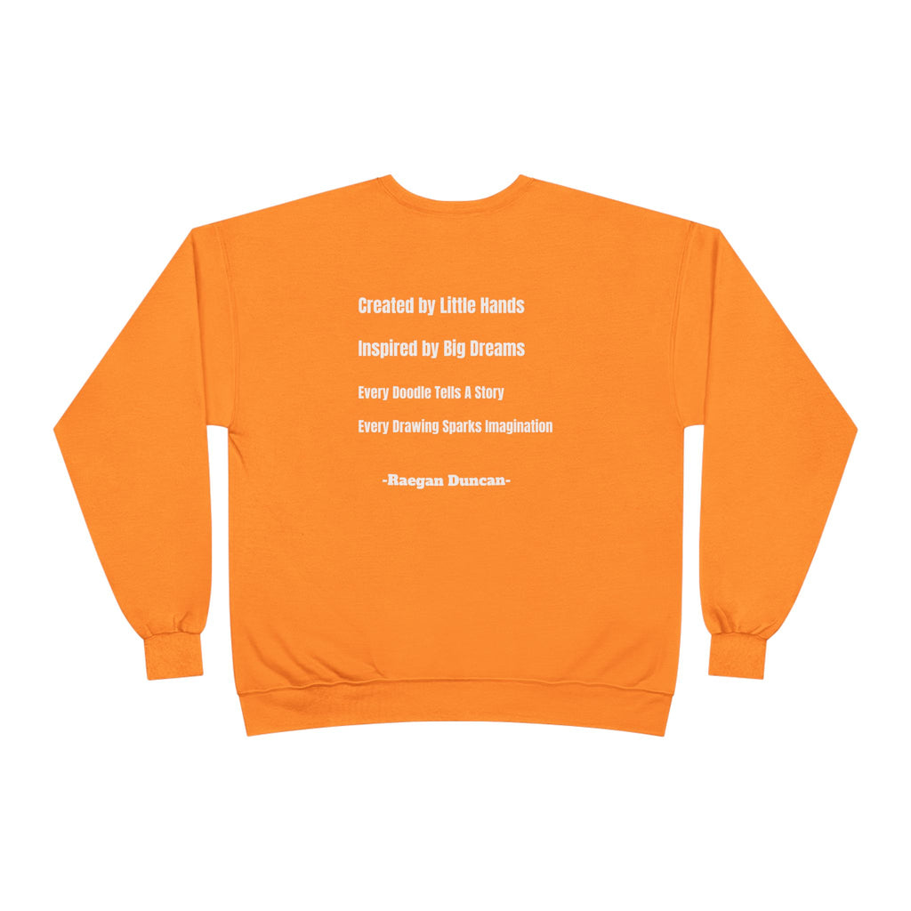 Unisex EcoSmart® Crewneck Sweatshirt