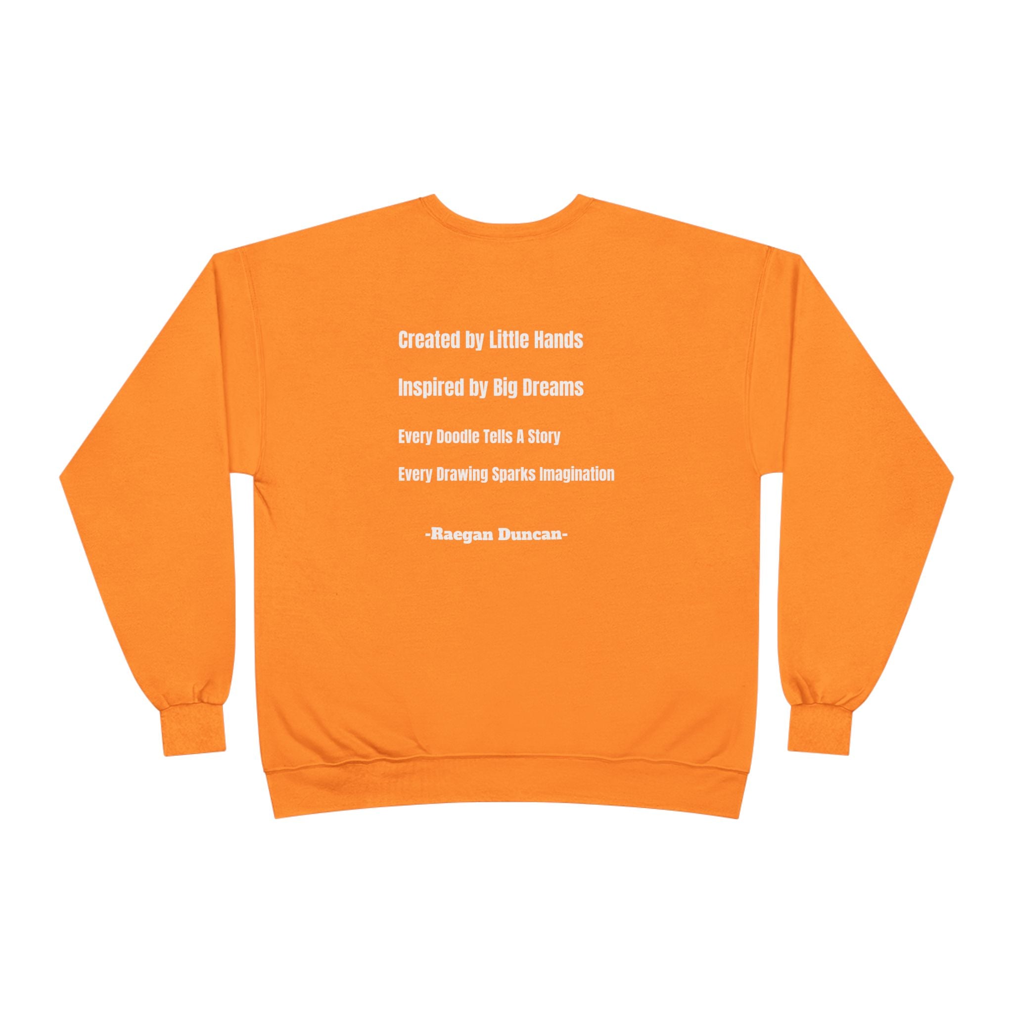 Unisex EcoSmart® Crewneck Sweatshirt