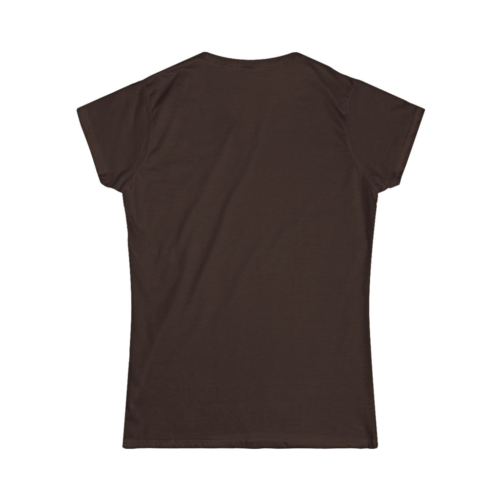 Absolutely Not Tee — Empowered Black Woman Graphic Women's T-Shirt