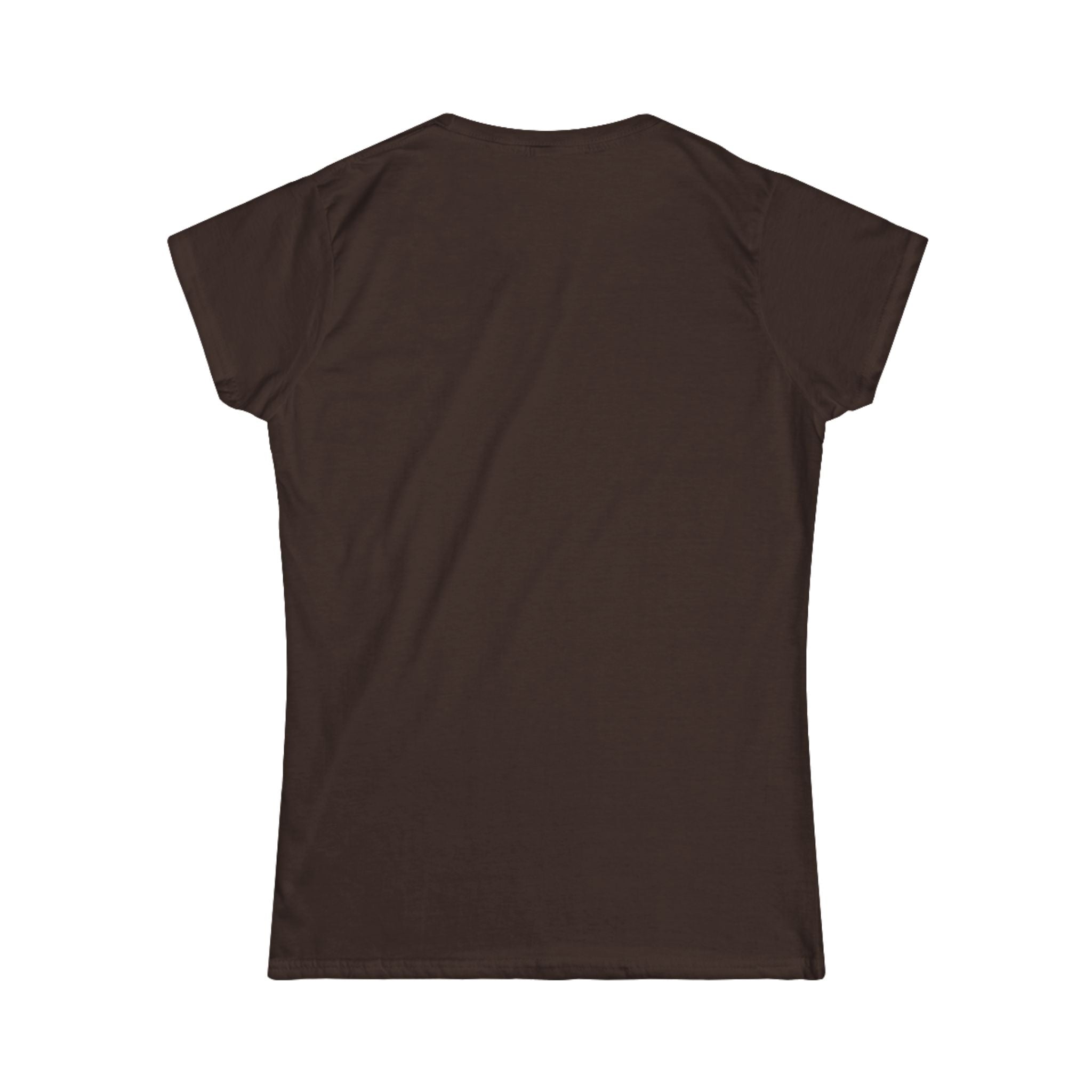 Absolutely Not Tee — Empowered Black Woman Graphic Women's T-Shirt