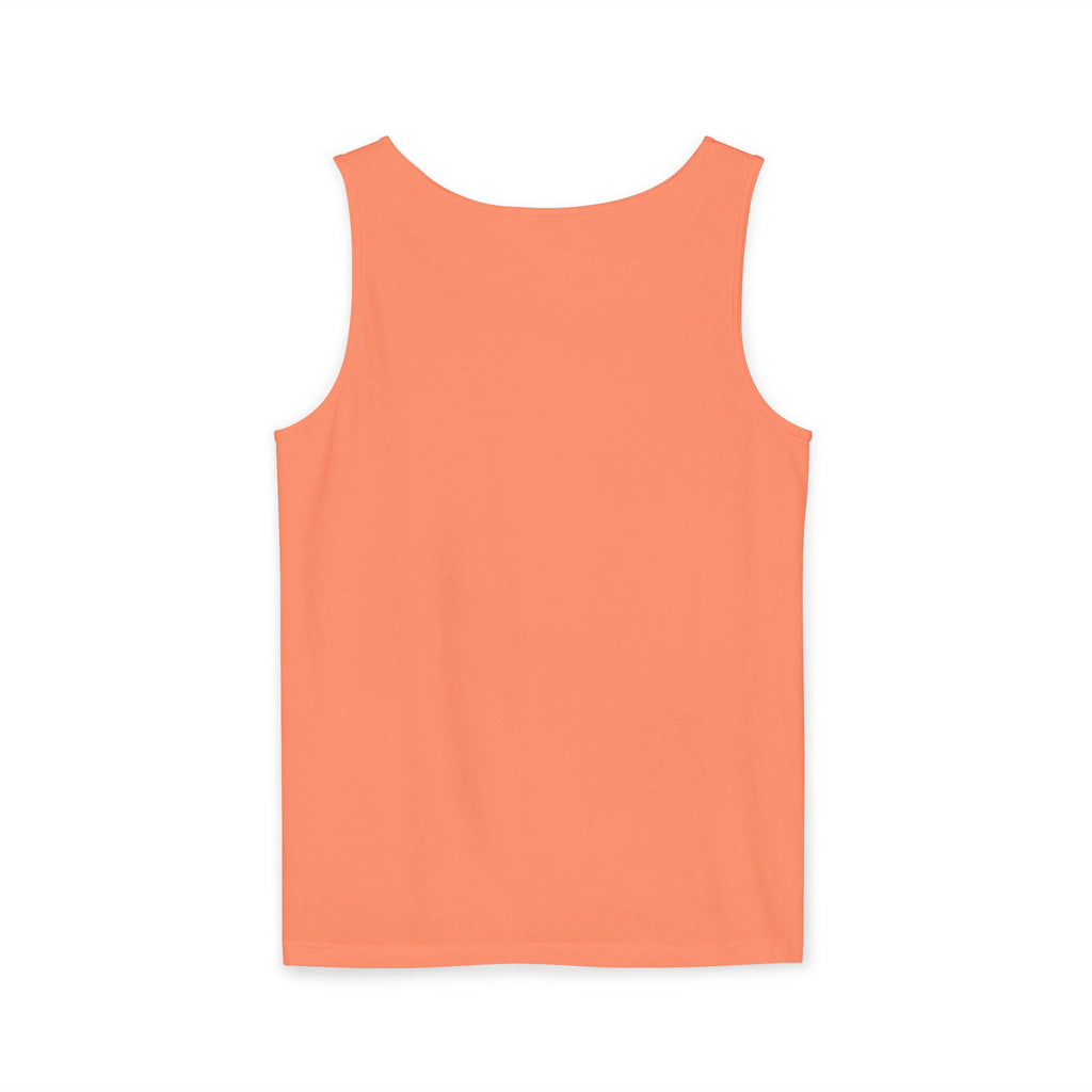 Earn Your Stripes Graphic Tank Top
