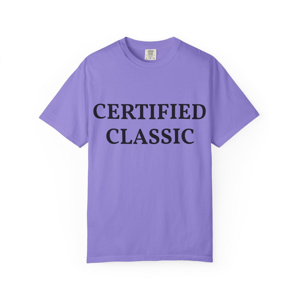 Certified Classic T-Shirt