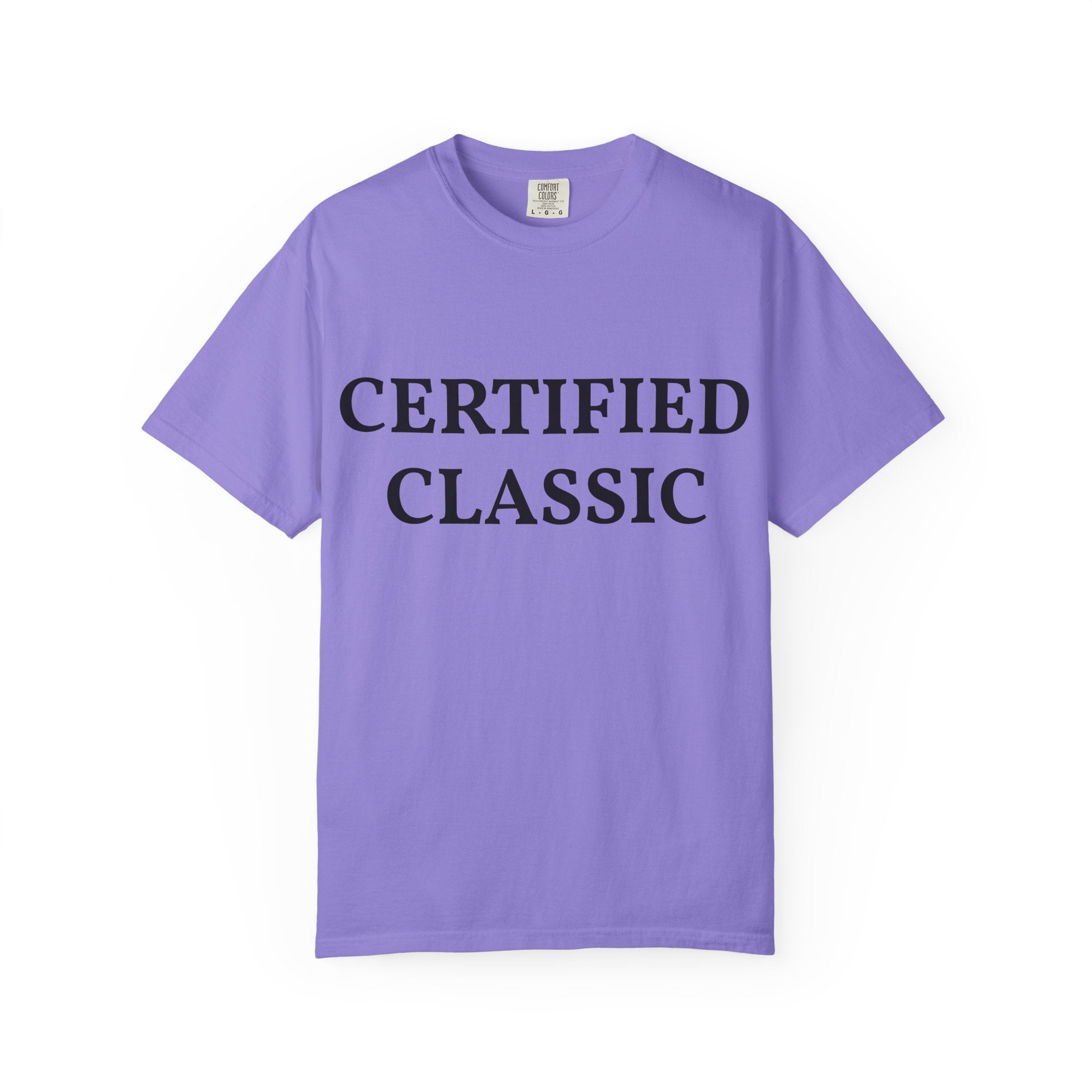 Certified Classic T-Shirt