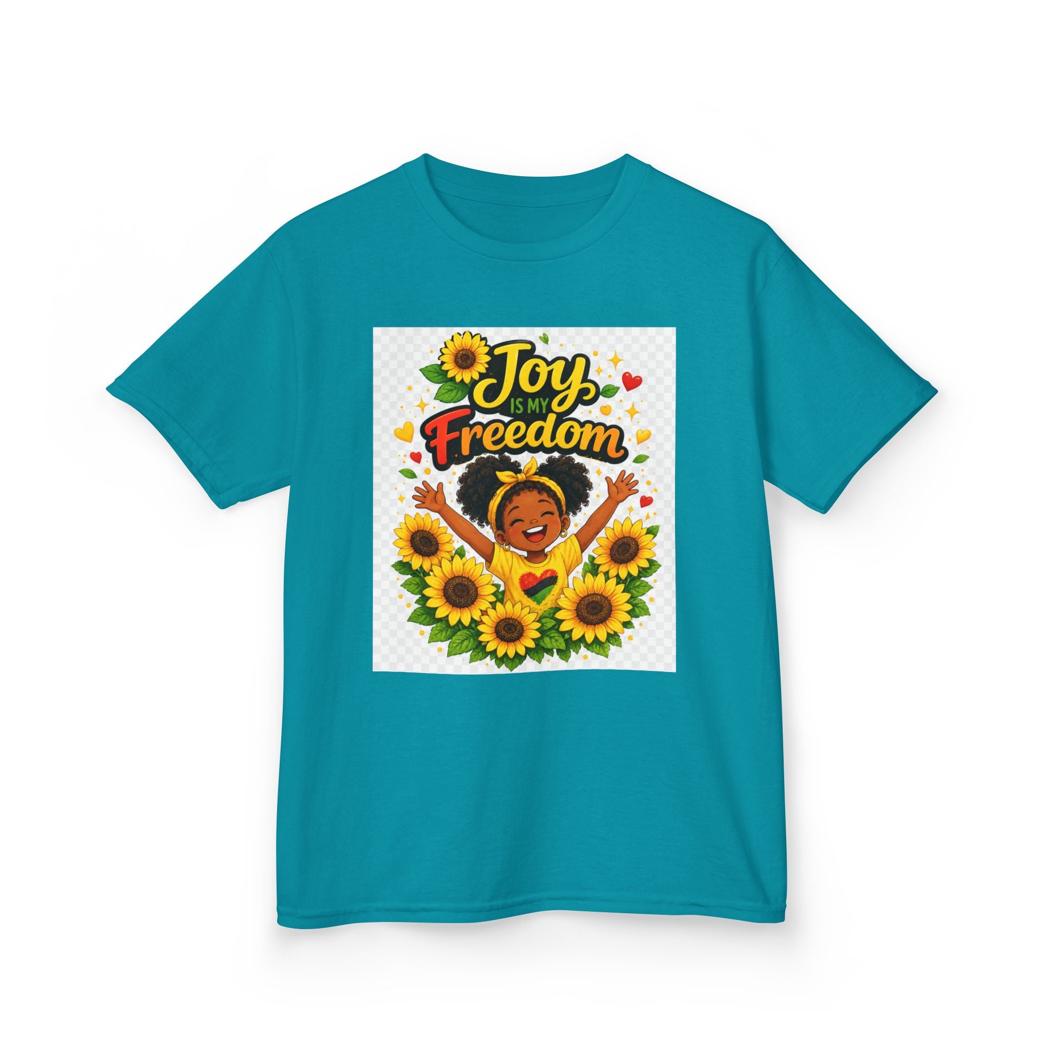 Kids Heavy Cotton™ Tee