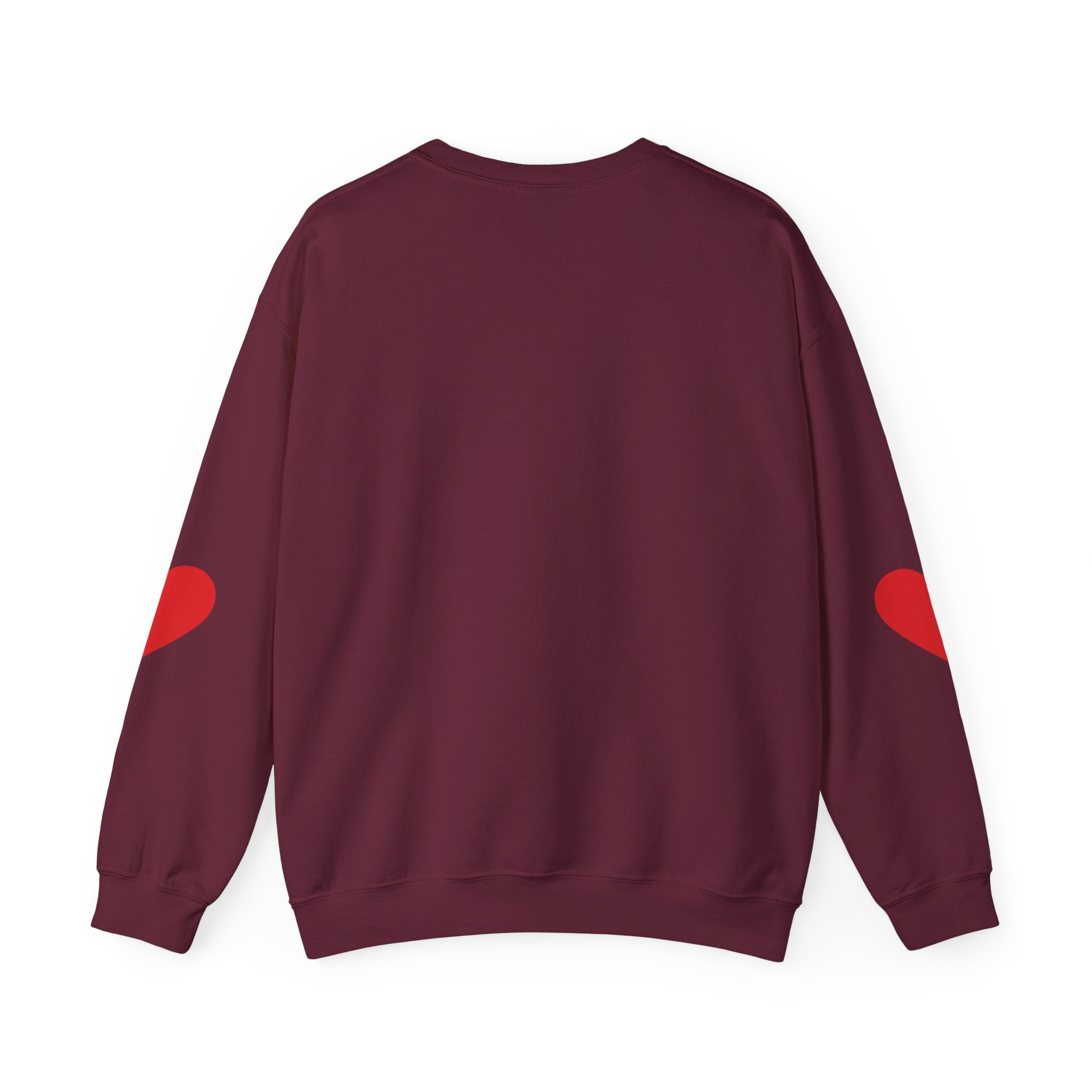 Valentine Tic-Tac-Toe "You Won My Heart" Sweatshirt