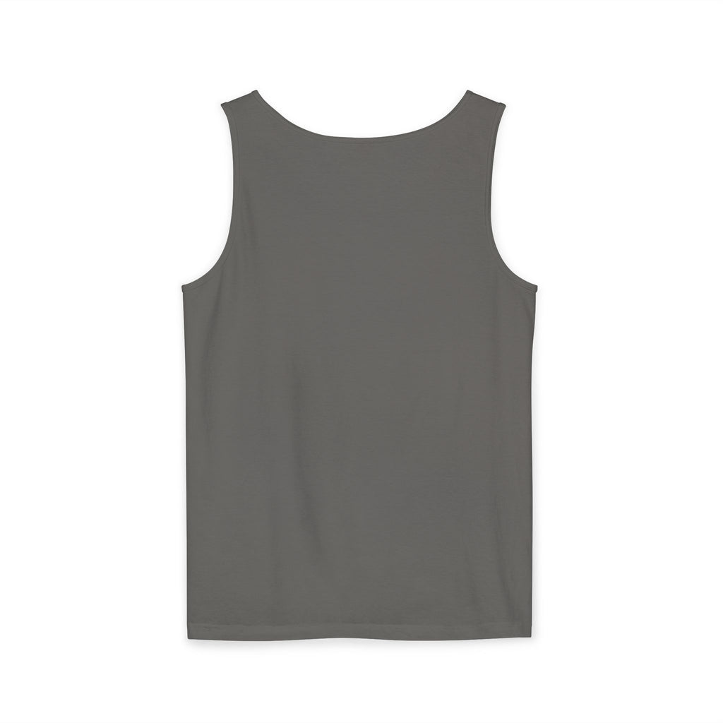 Earn Your Stripes Graphic Tank Top