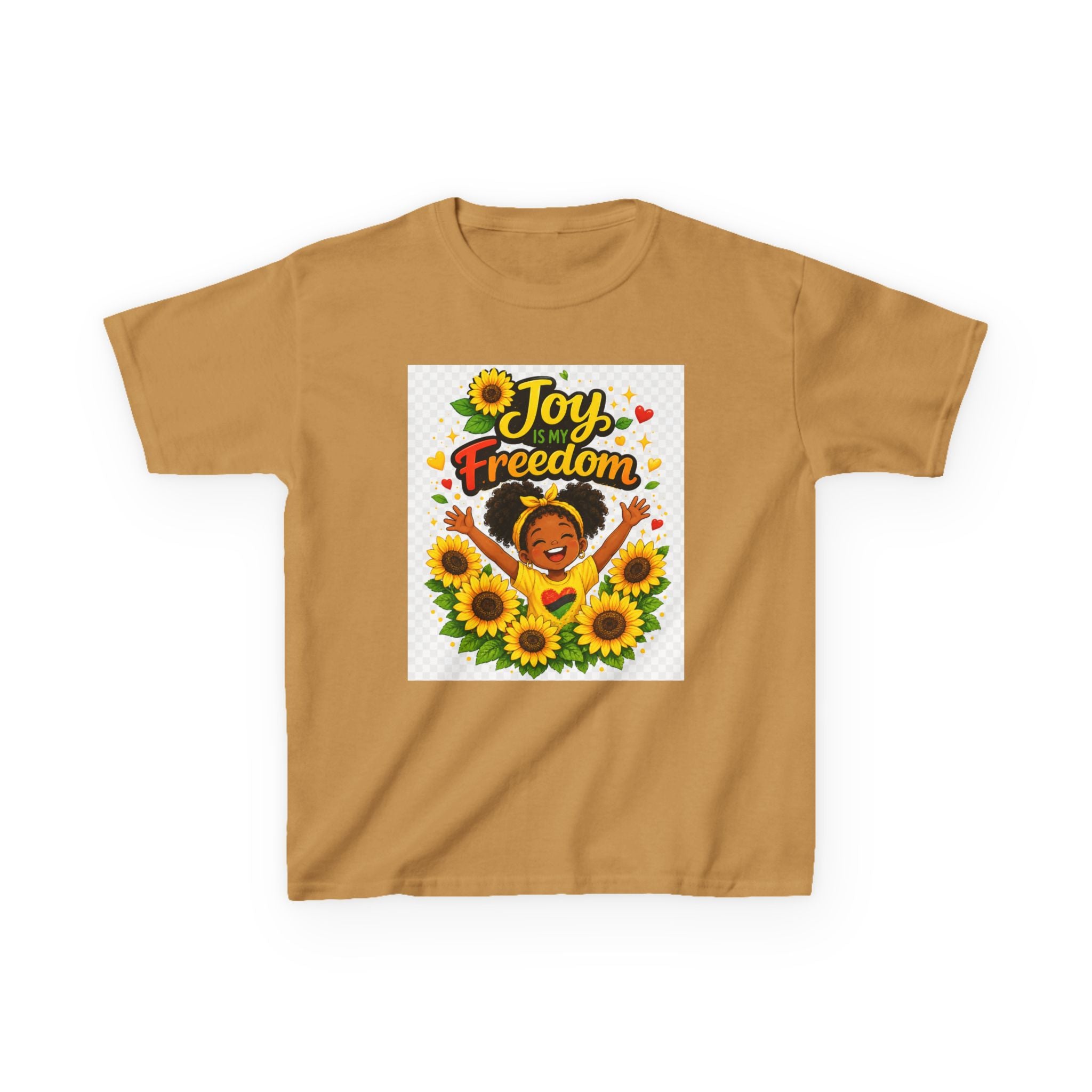 Kids Heavy Cotton™ Tee