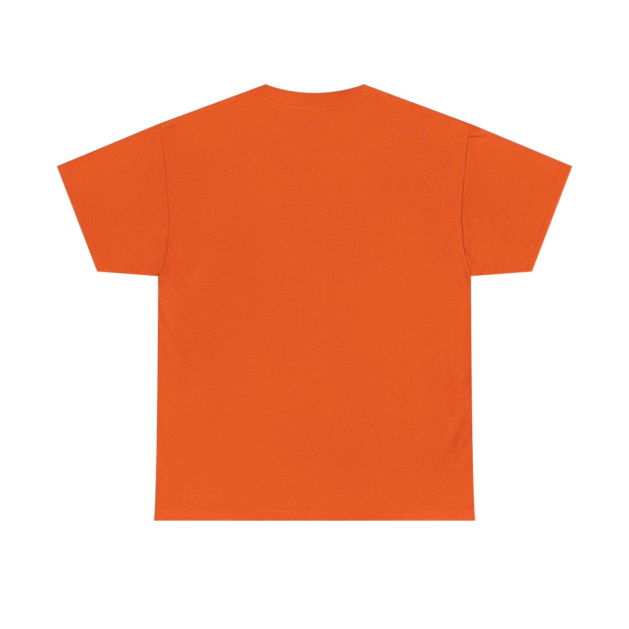 T-Shirt — Daydreaming Girl Illustration Tee (clock & question mark design)