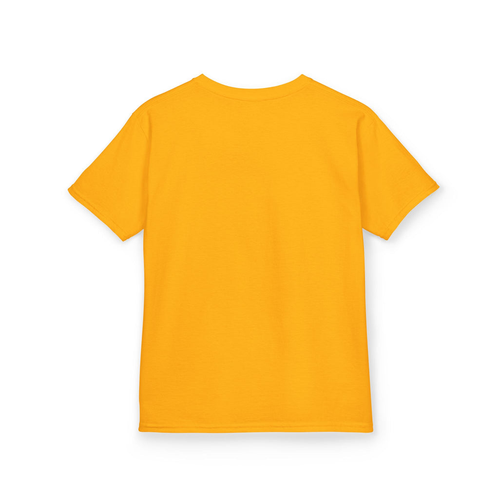 Kids Tee — “I’m Not Bossy I Have Ideas” Cute Confident Girl Graphic Shirt