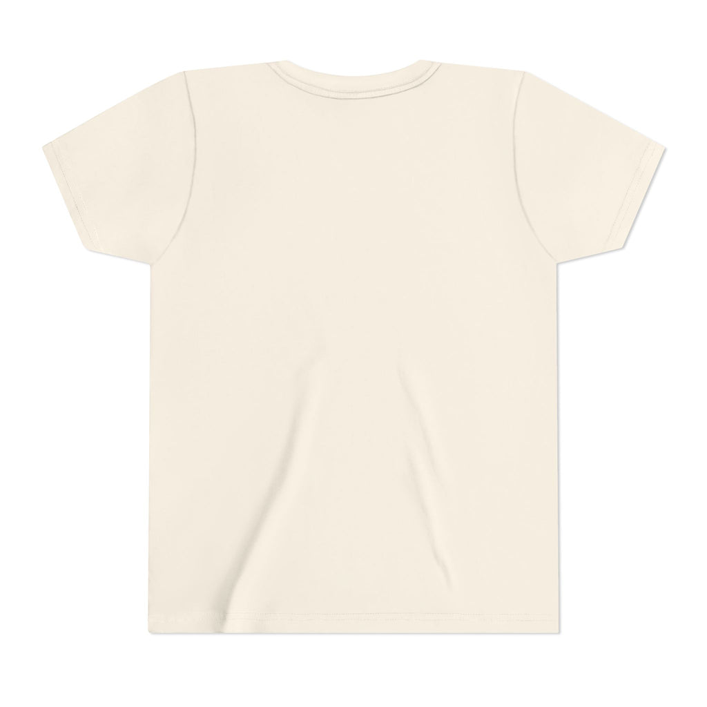 Juneteenth Youth Tee — "Smart. Strong. Free." Black Girl Reading Graphic Kid Shirt