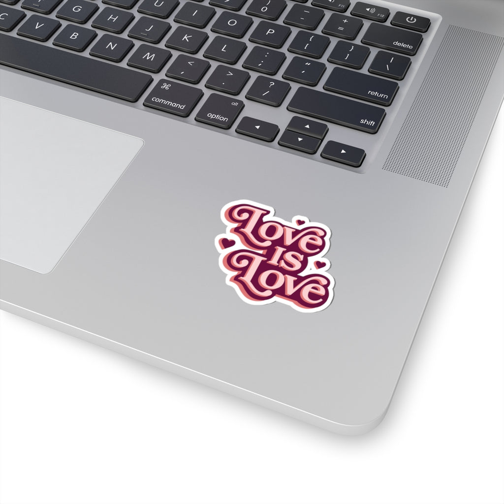 Love Is Love Sticker
