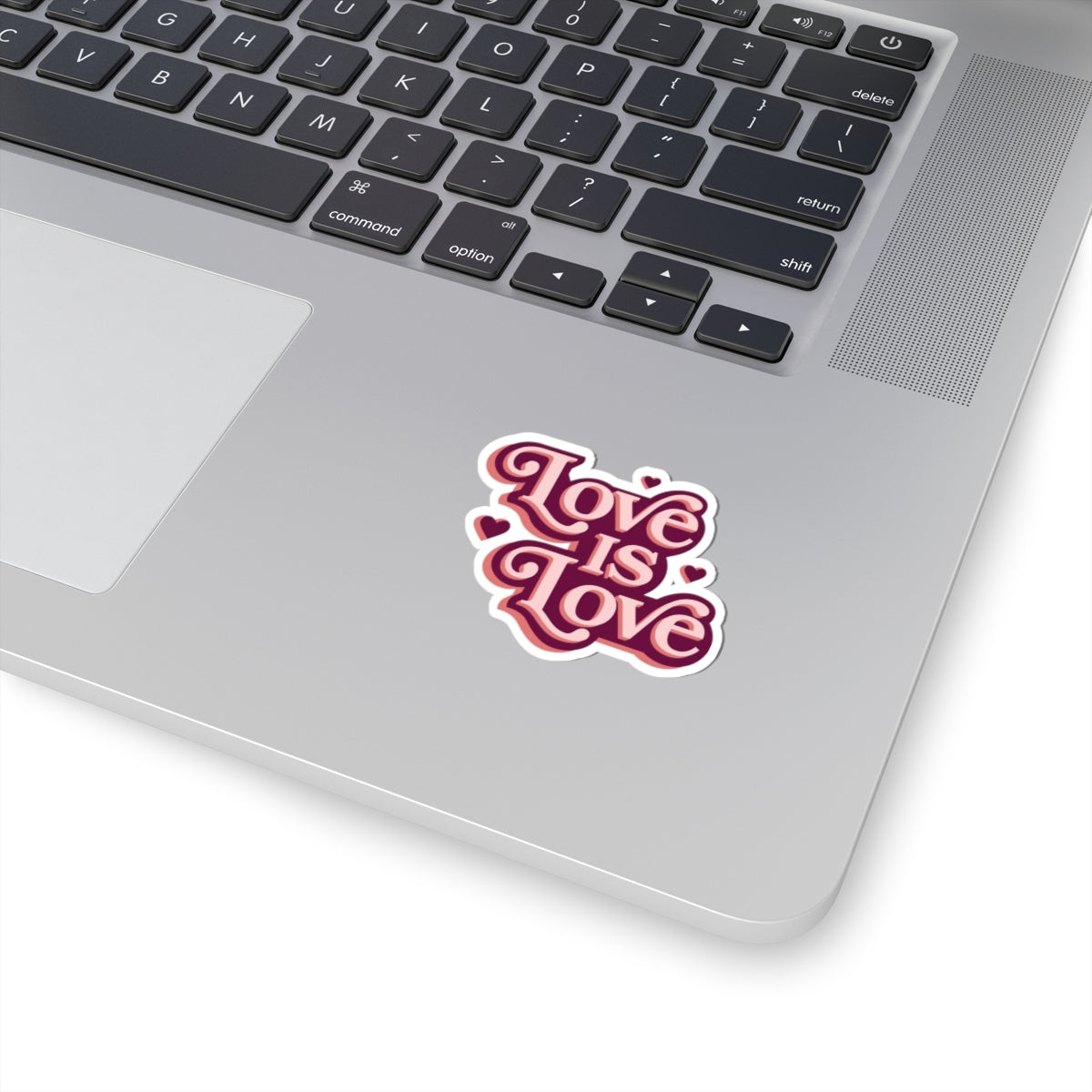 Love Is Love Sticker