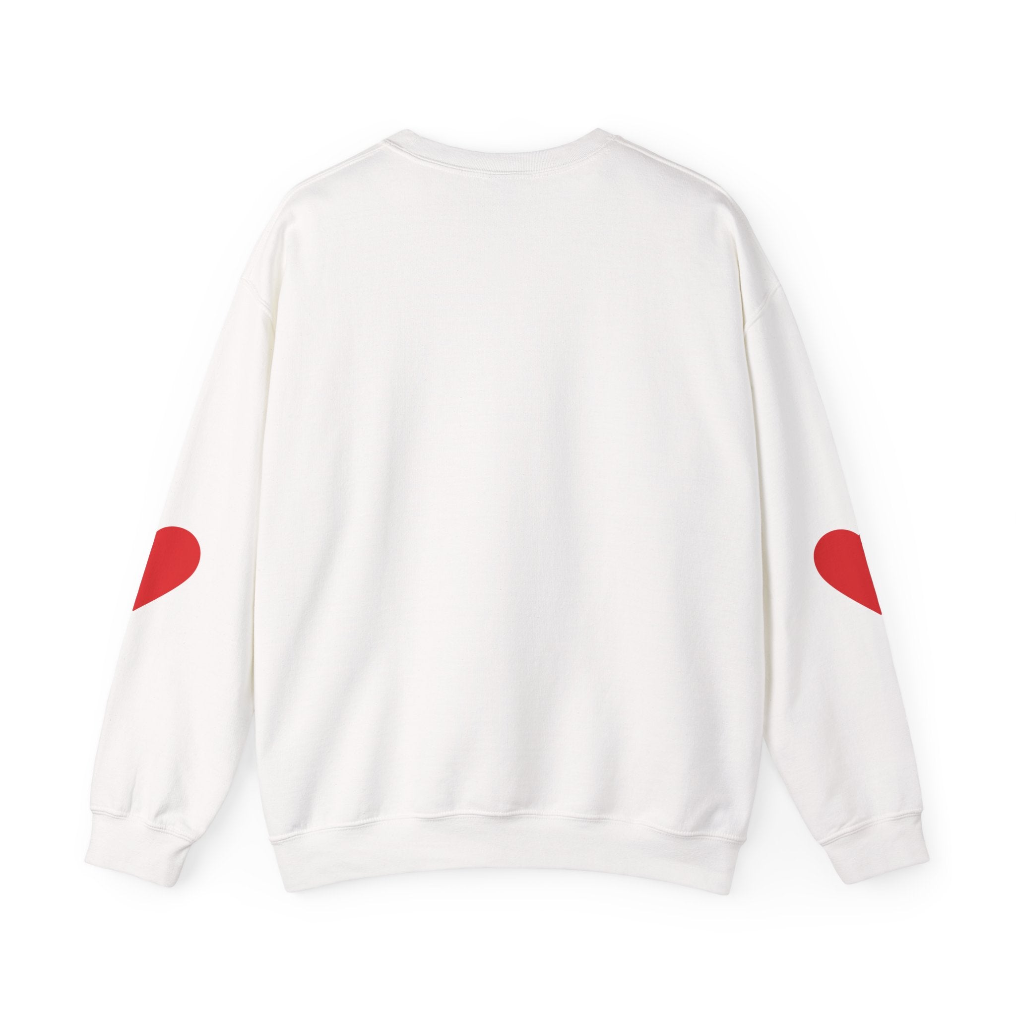 Valentine Tic-Tac-Toe "You Won My Heart" Sweatshirt