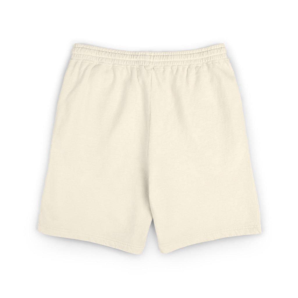 Built Different Sweat Shorts — Garment-Dyed Fleece Athletic Shorts