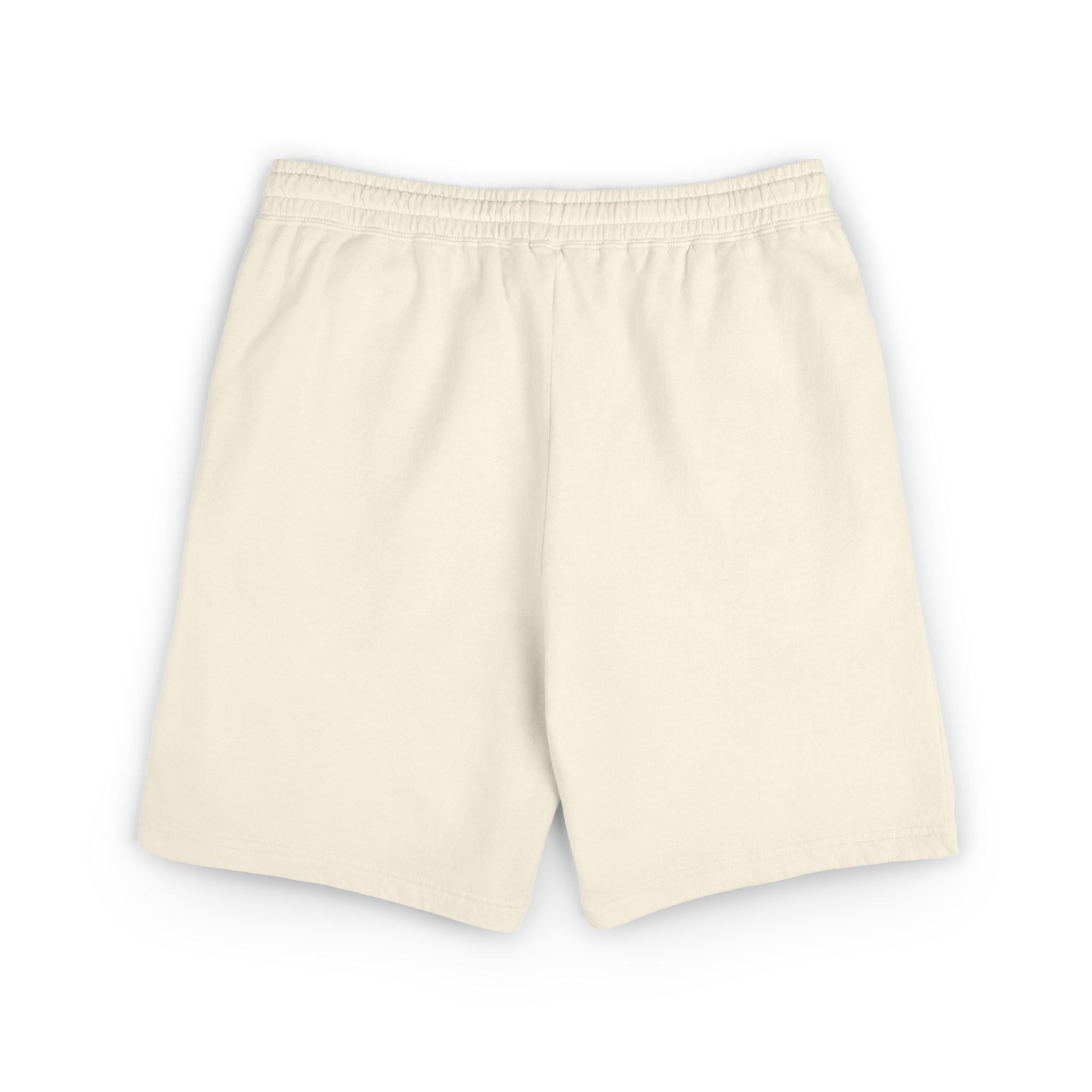 Built Different Sweat Shorts — Garment-Dyed Fleece Athletic Shorts
