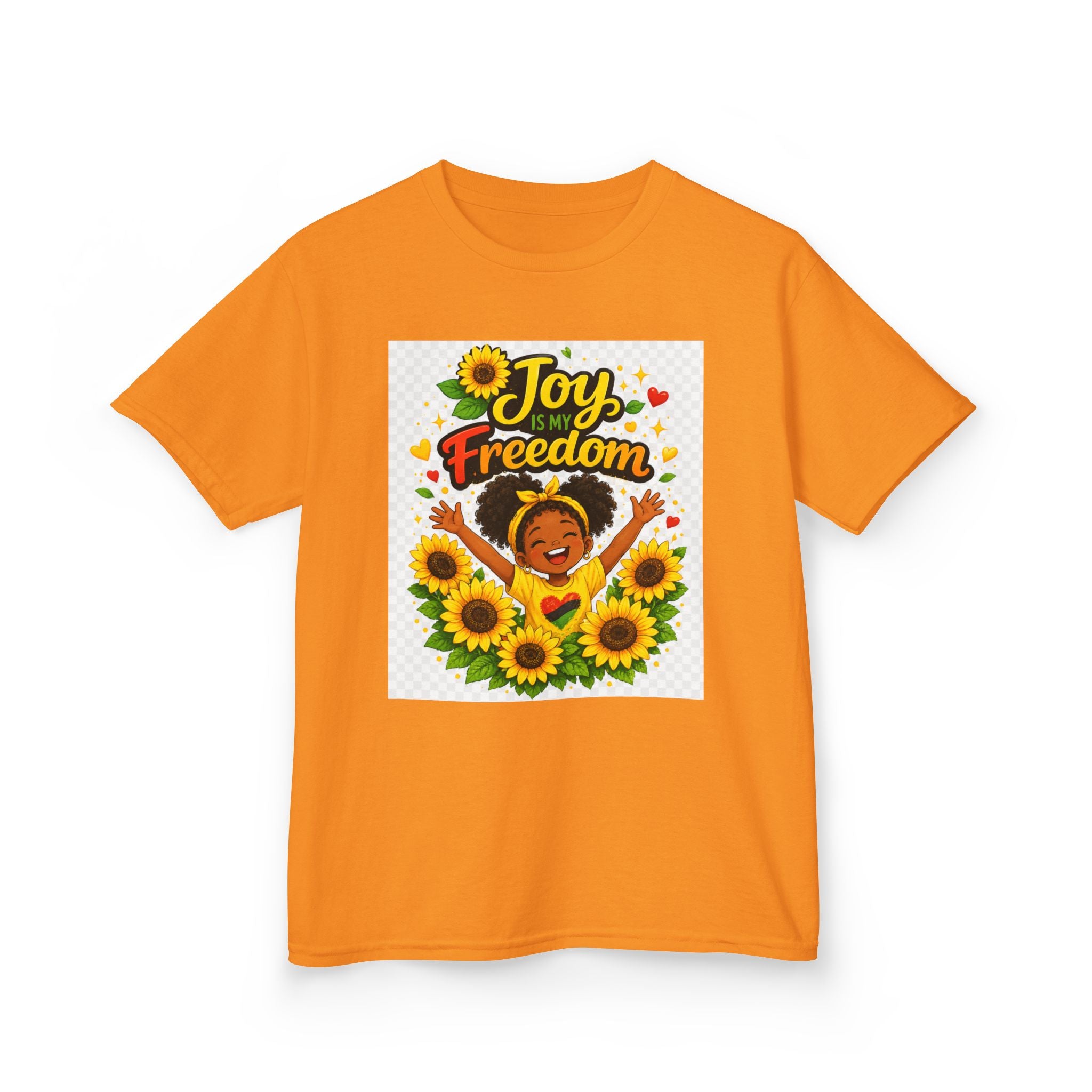 Kids Heavy Cotton™ Tee