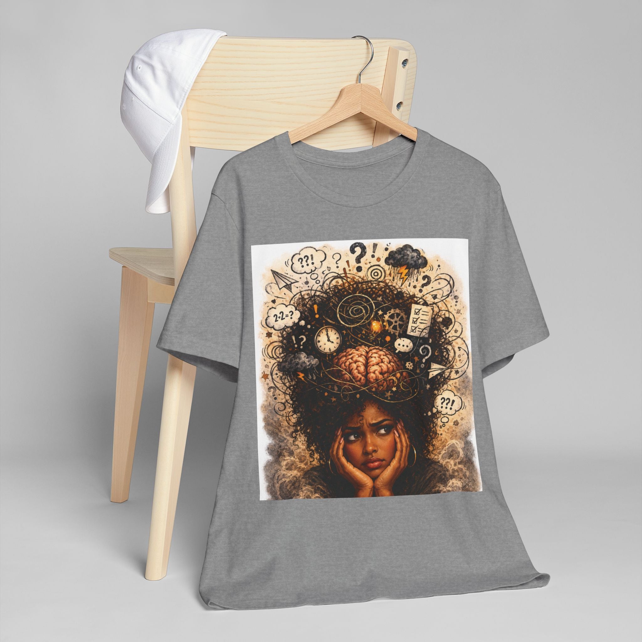 Unisex Jersey T-Shirt