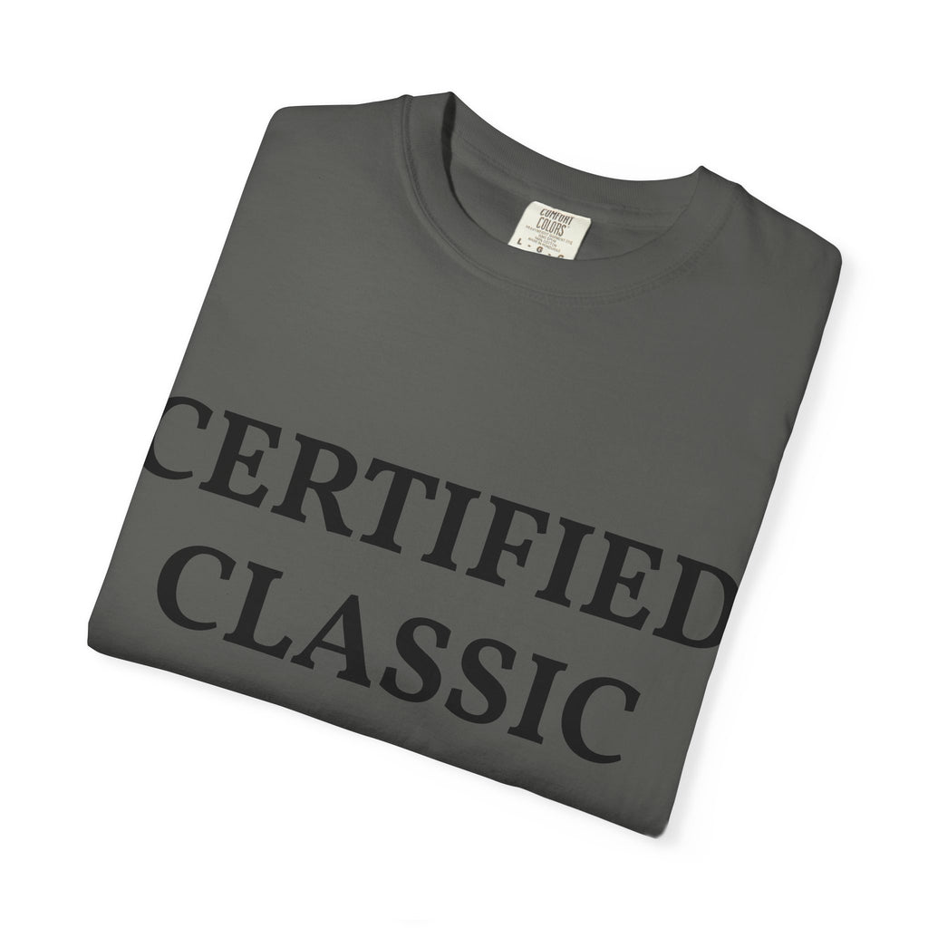 Certified Classic T-Shirt