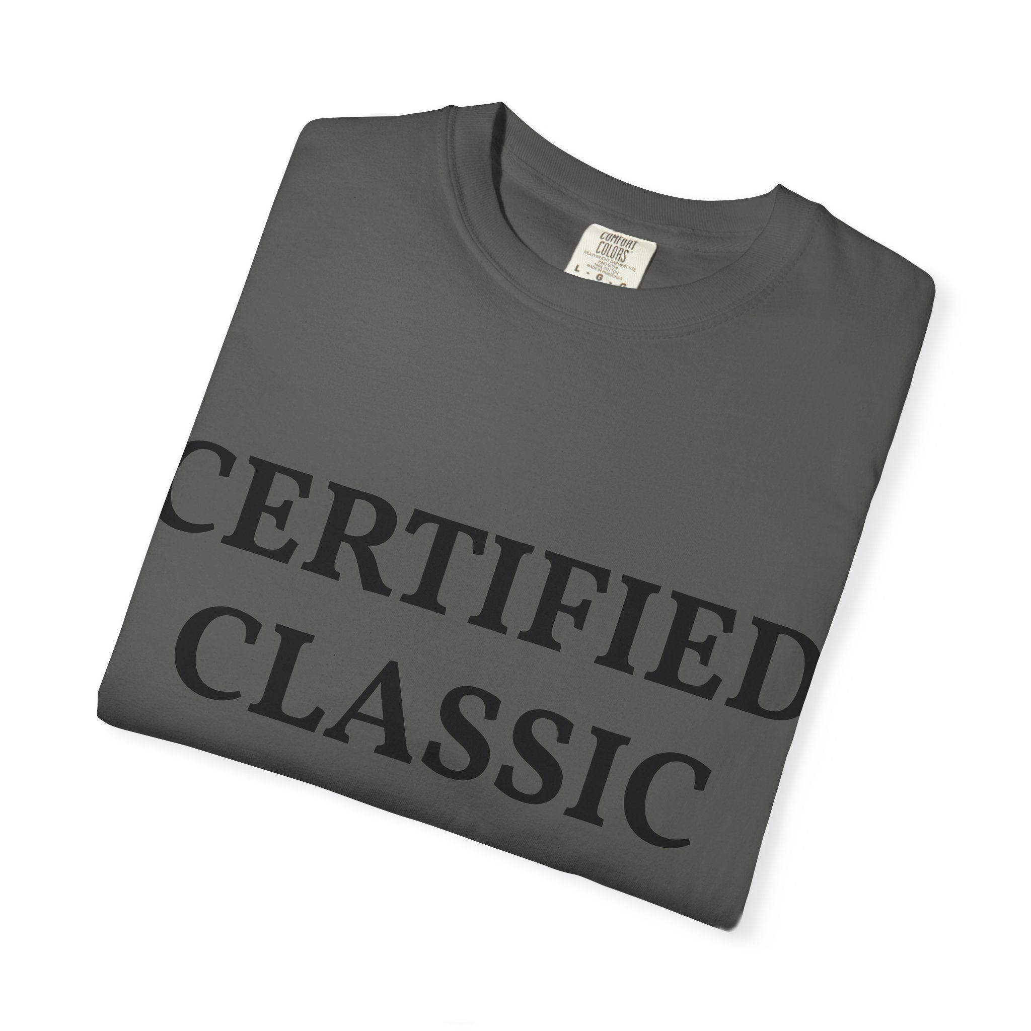 Certified Classic T-Shirt
