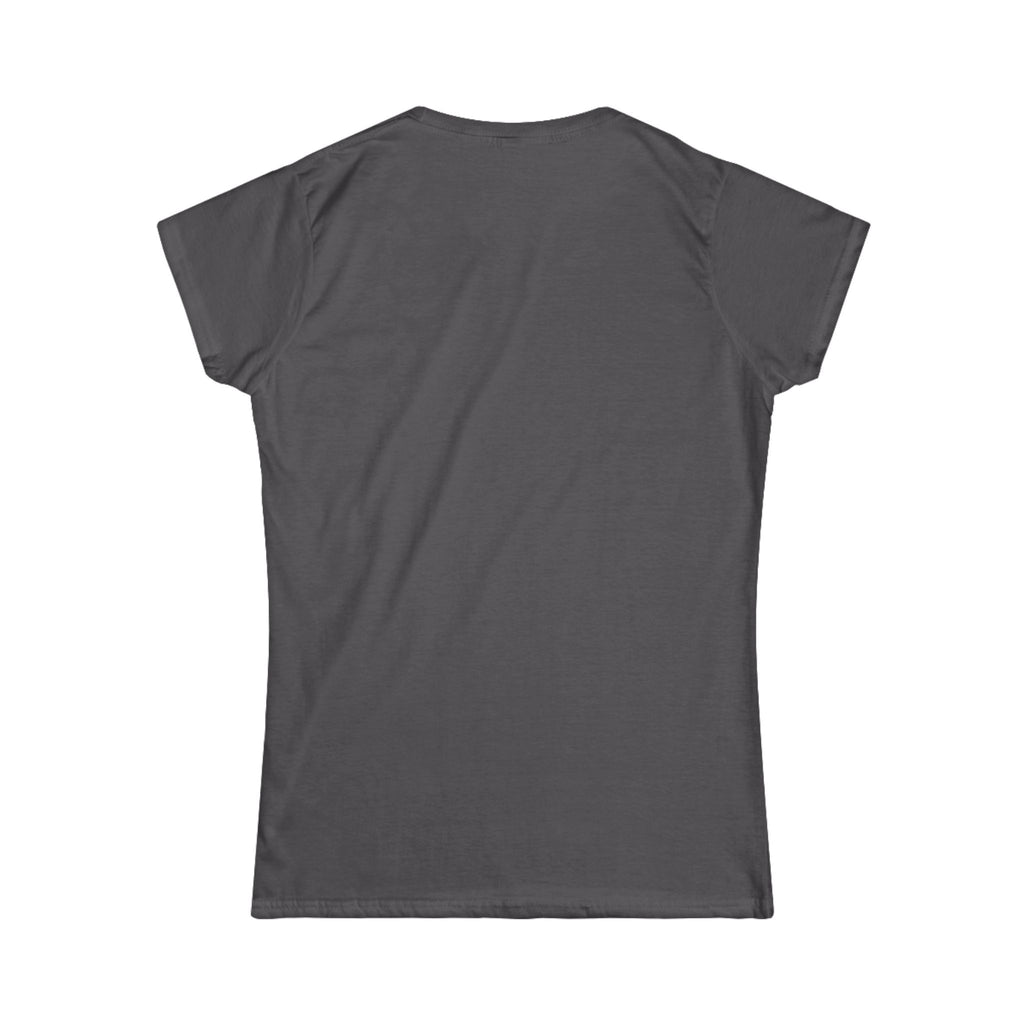 Absolutely Not Tee — Empowered Black Woman Graphic Women's T-Shirt