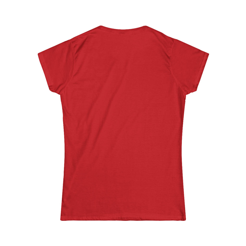 Absolutely Not Tee — Empowered Black Woman Graphic Women's T-Shirt