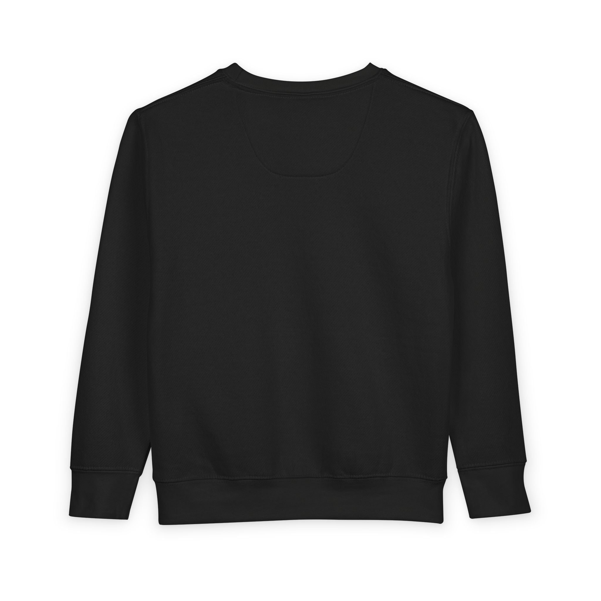Toddler Sweatshirt - "The Heart" Red Heart Graphic Cozy Kids Pullover (Valentine's Day)
